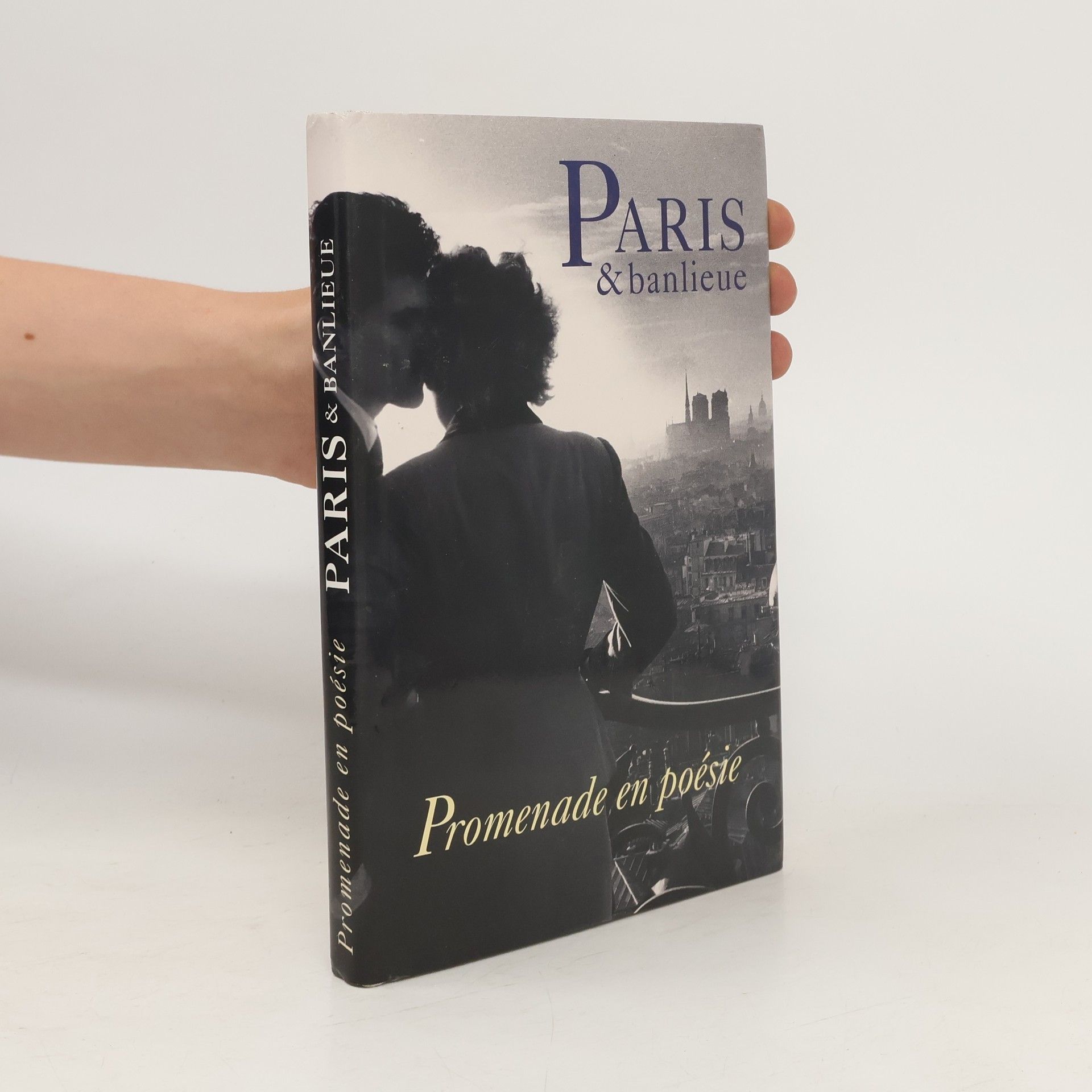 Collectif d'auteurs Paris & banlieue, Promenade en poésie