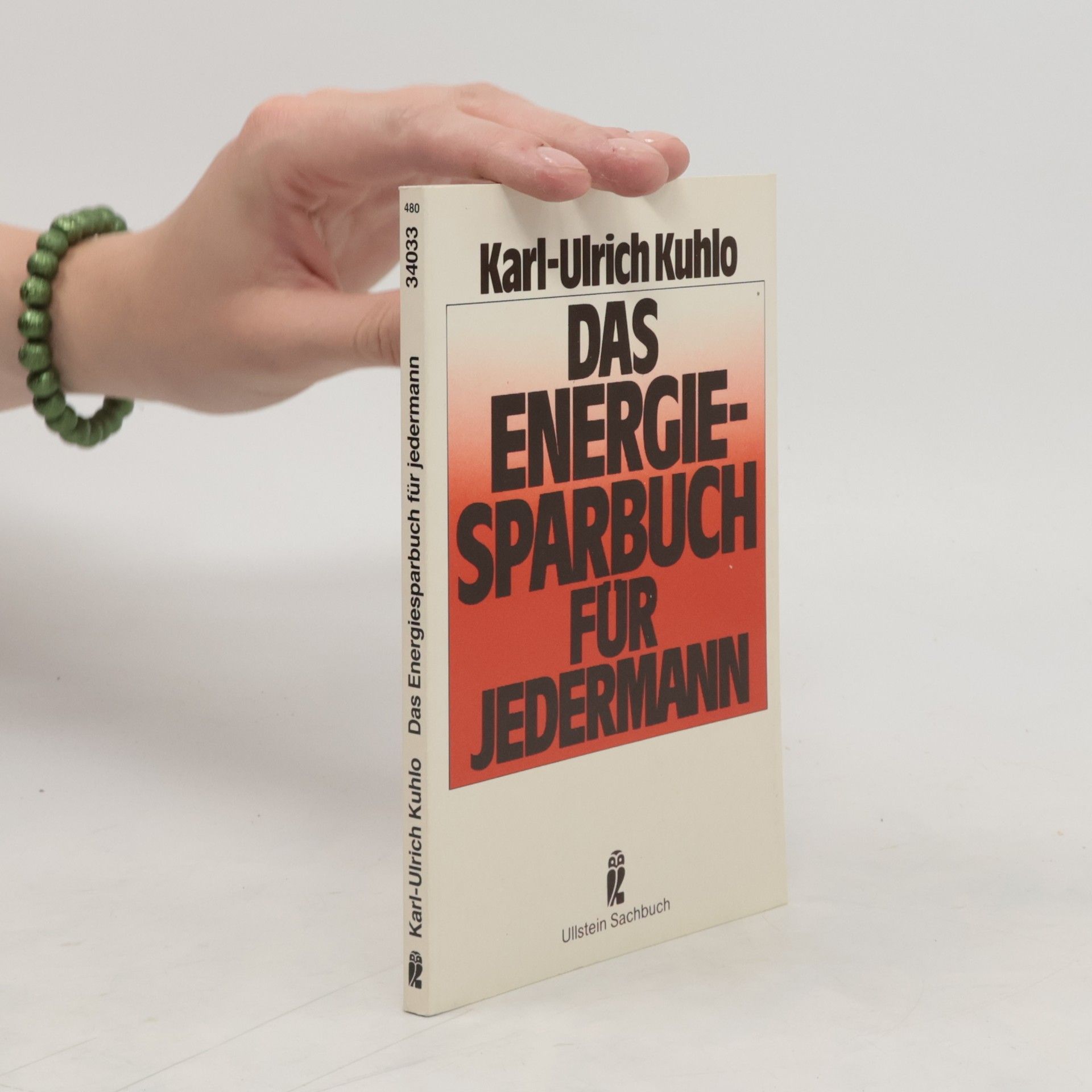 Ulrich-Karl König Das Energiesparbuch für jedermann
