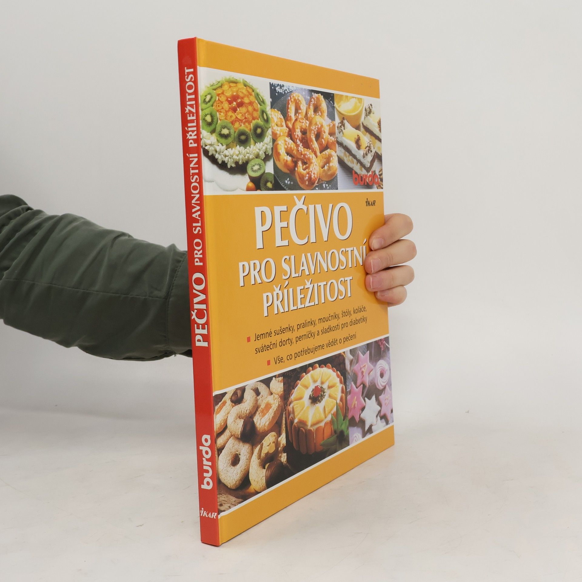 kolektiv Pečivo pro slavnostní příležitosti