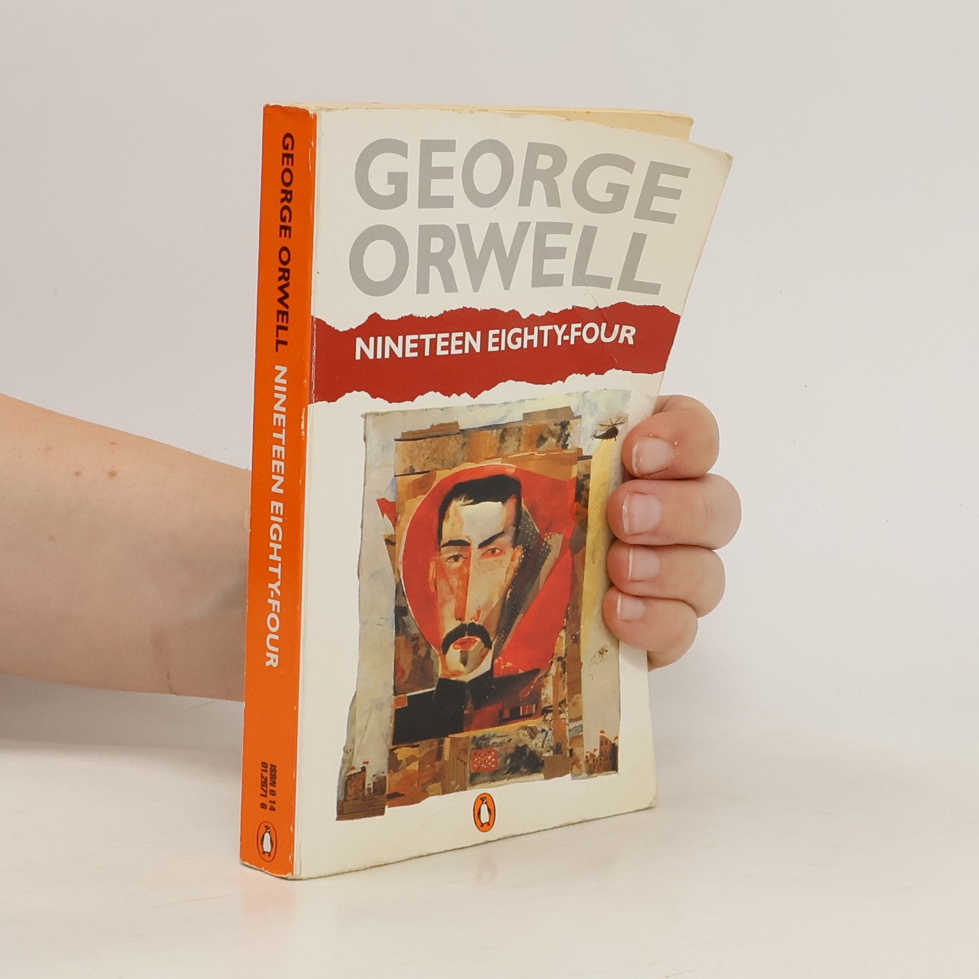 George Orwell Nineteen Eighty-Four