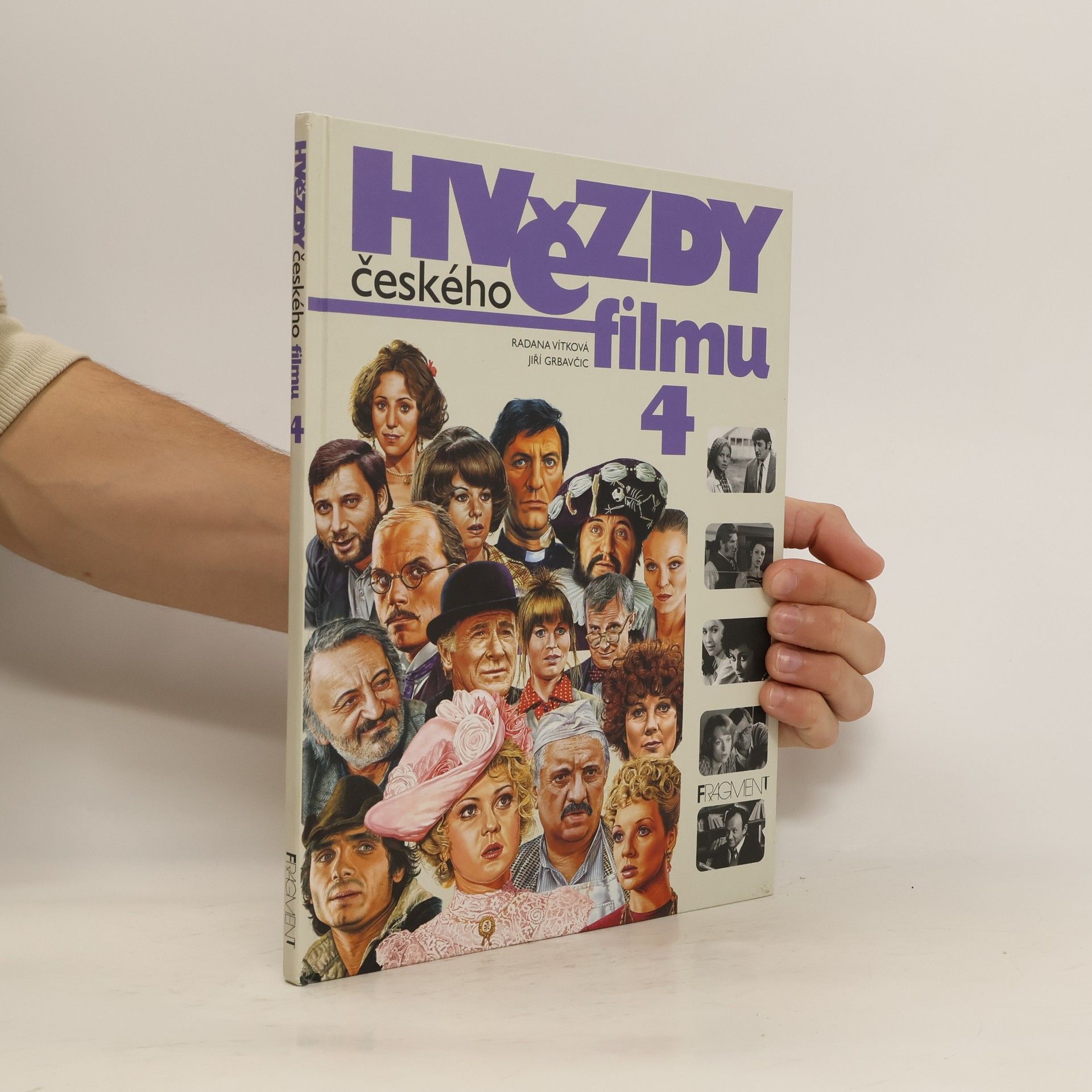 Radana Vítková Hvězdy českého filmu 4