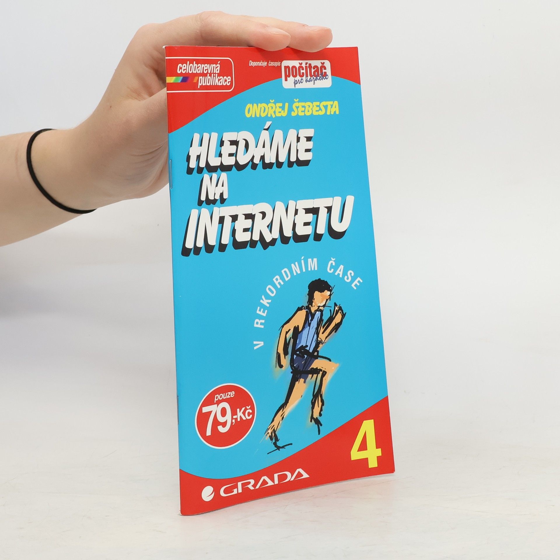 Ondřej Šebesta Hledáme na Internetu