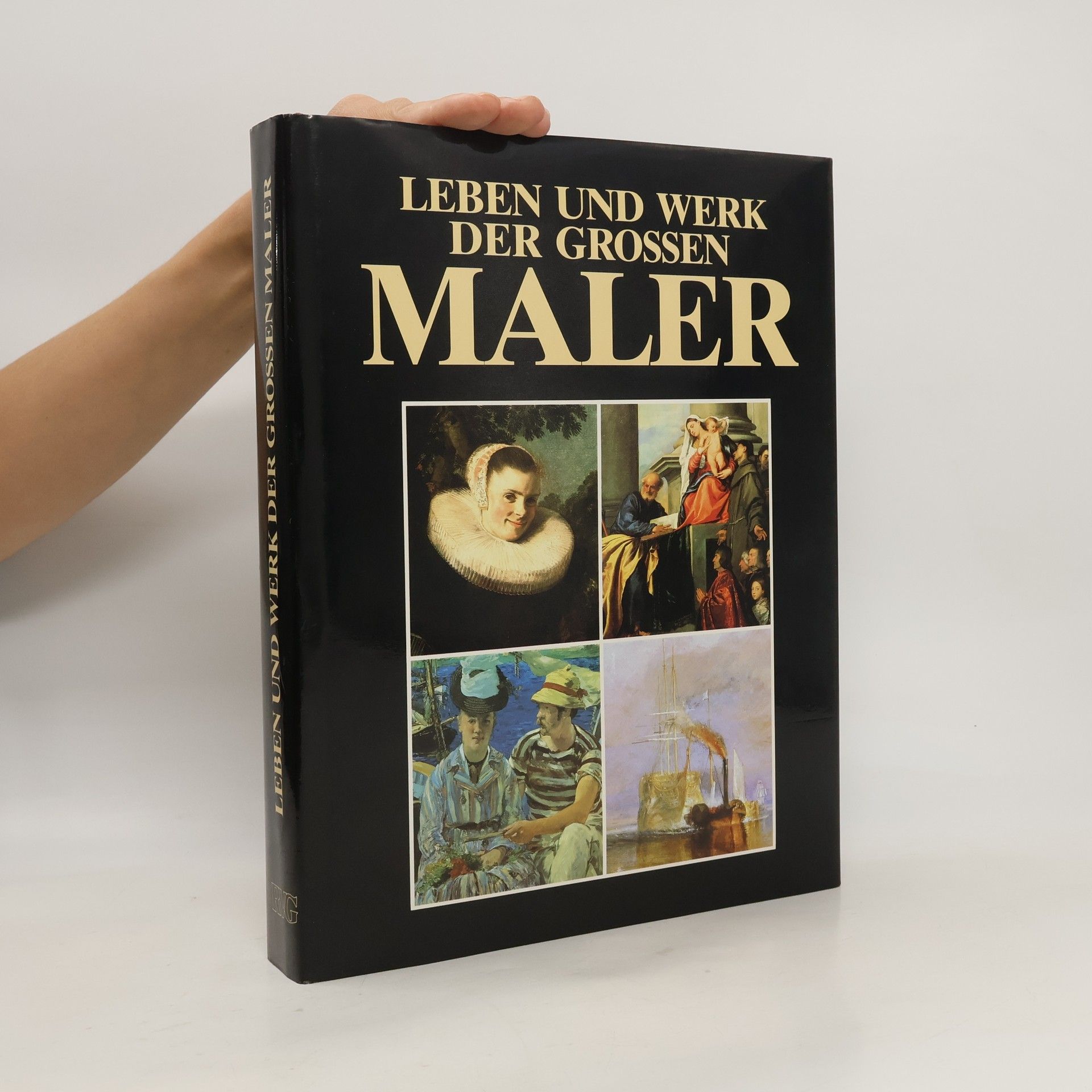 Autorenkollektiv Leben und werk der grossen Maler