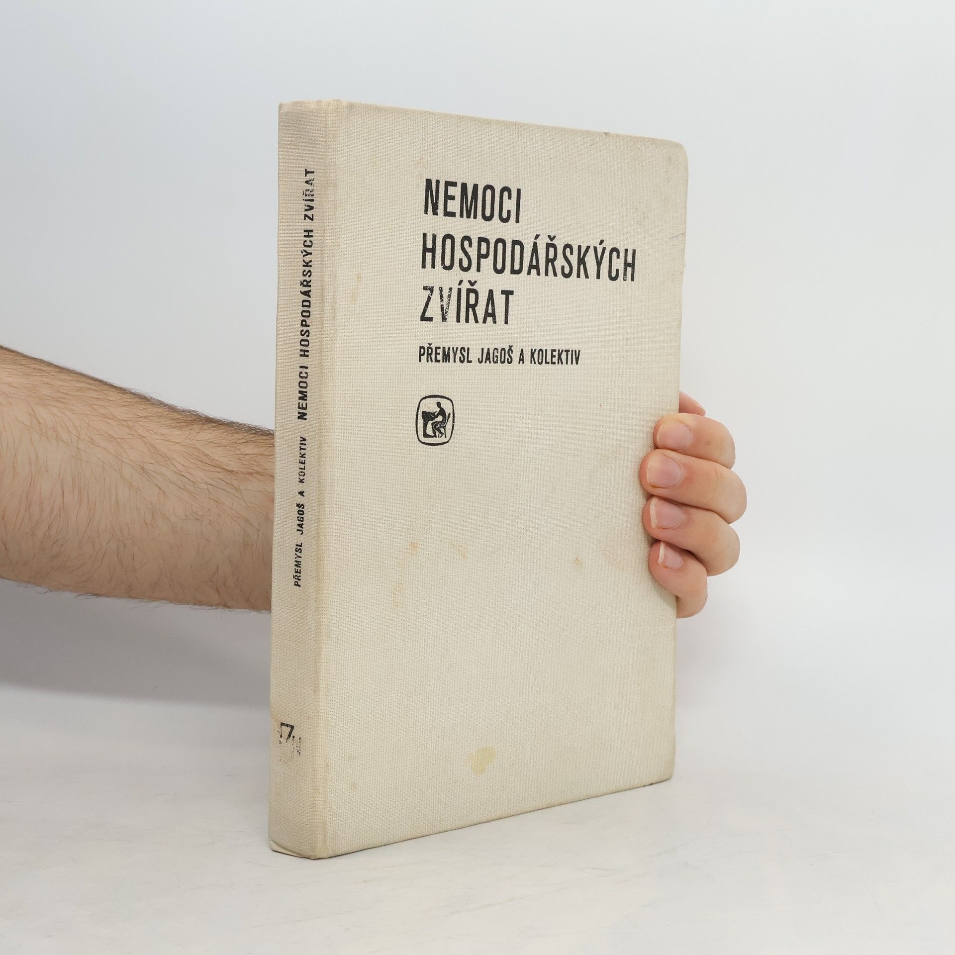 Přemysl Jagoš Nemoci hospodářských zvířat