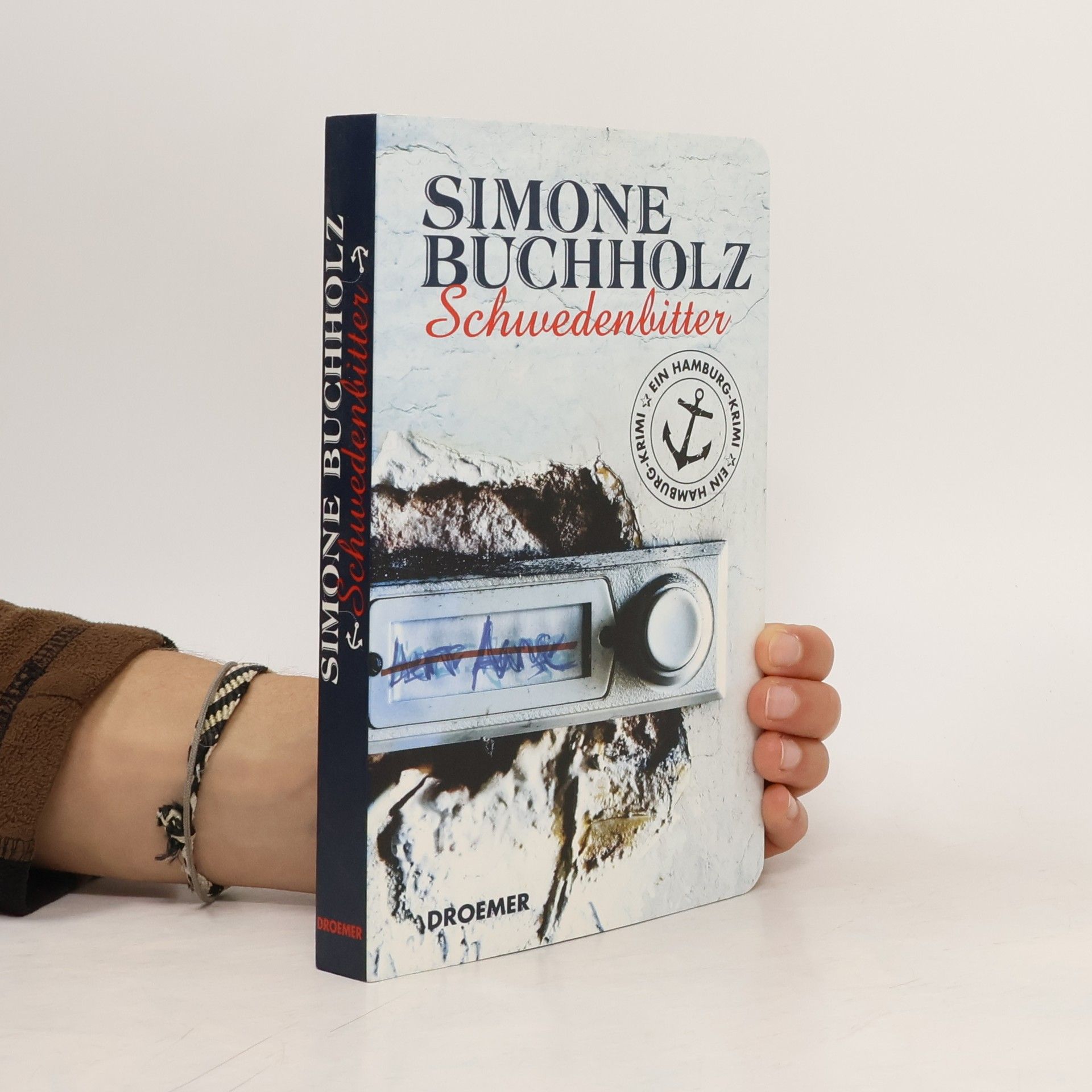 Simone Buchholz Schwedenbitter