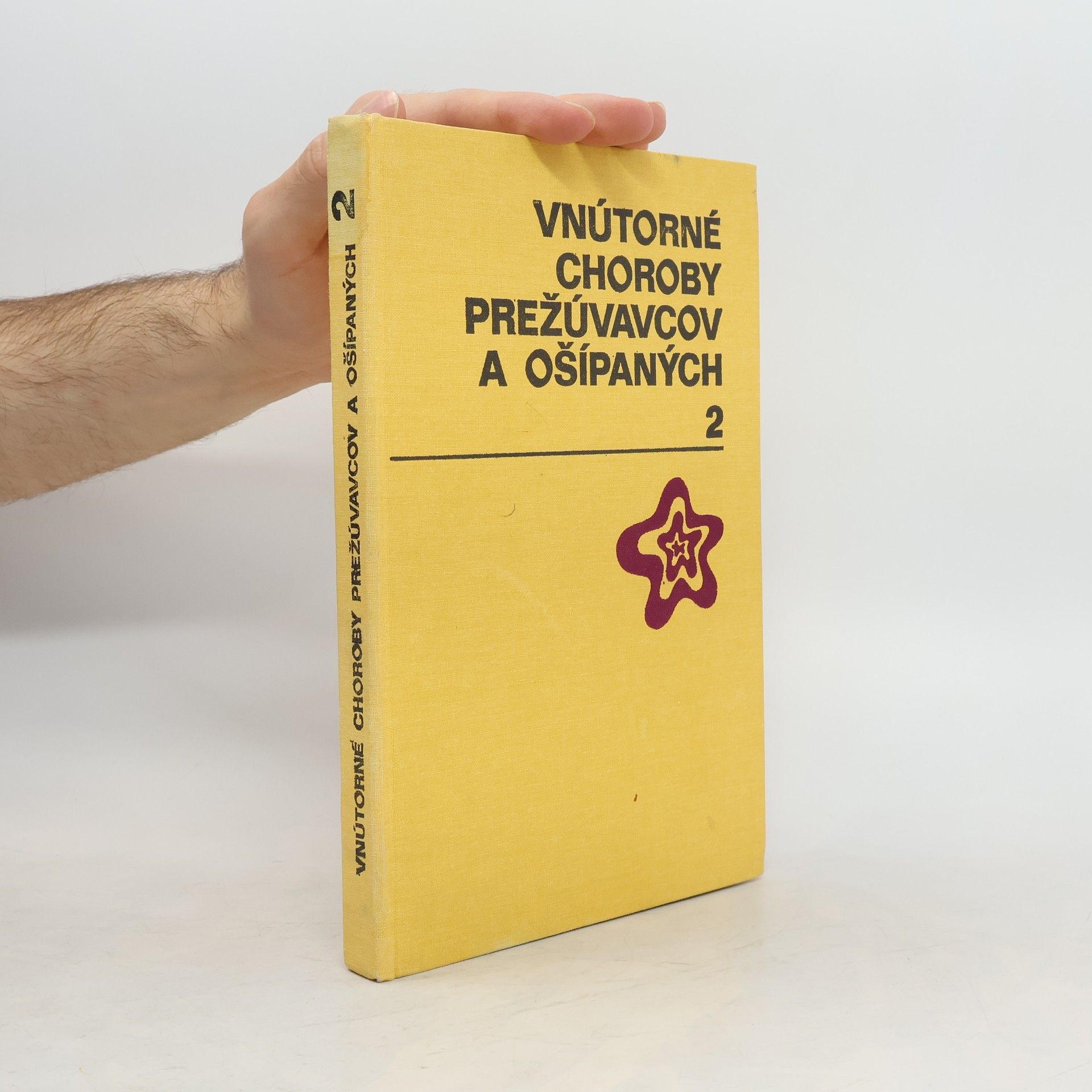 Kolektív autorov Vnutorné choroby prežúvavcov a ošípaných 2