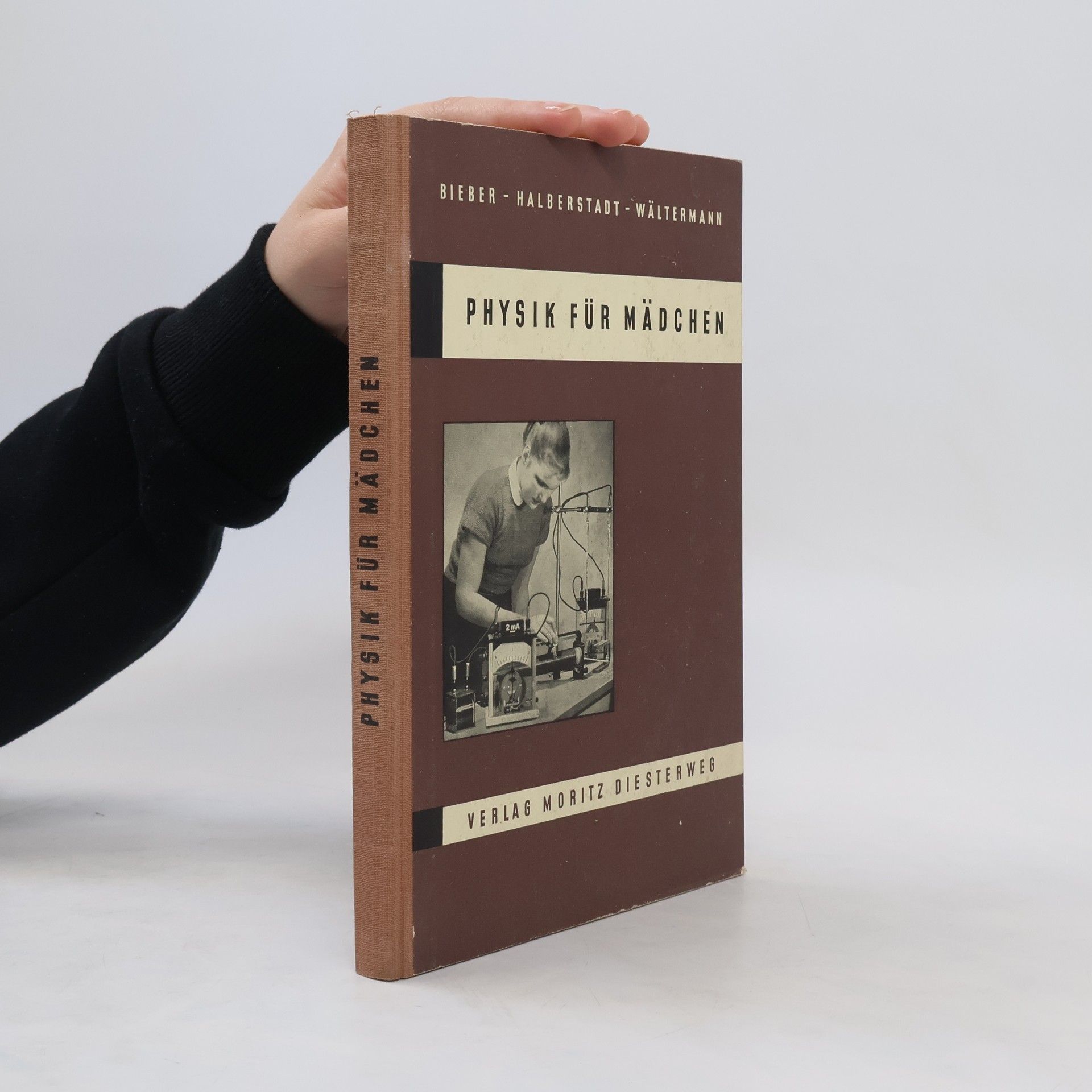 Collectif d'auteurs Physik für Mädchen