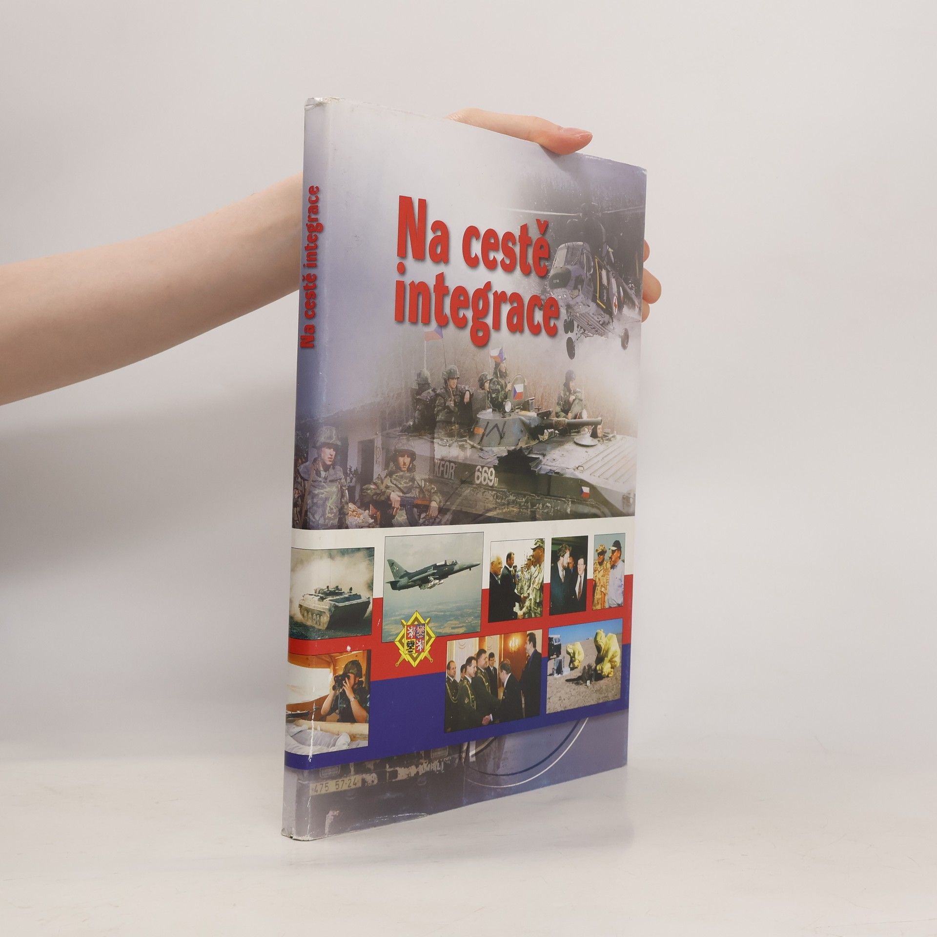 Collectif d'auteurs Na cestě integrace
