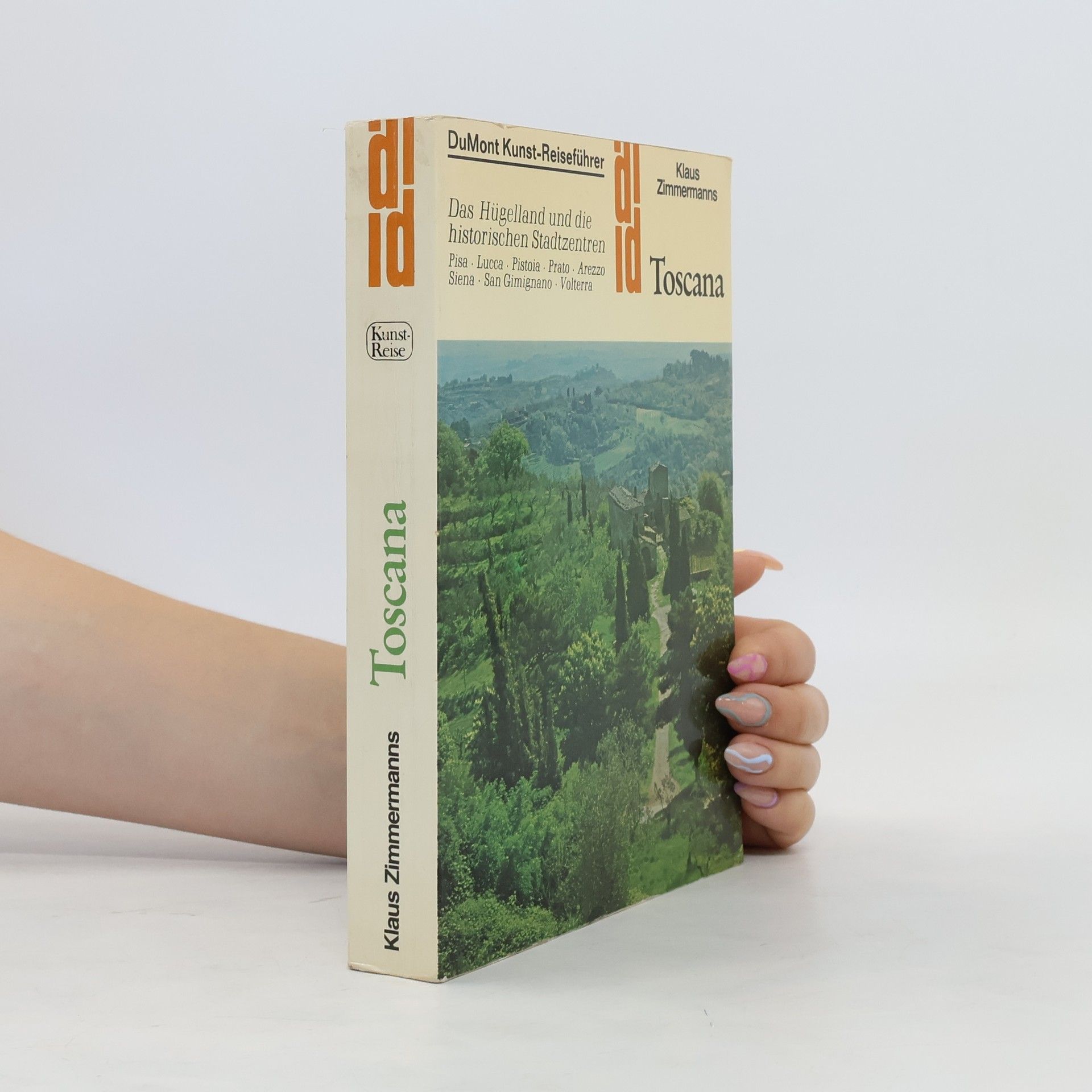 Klaus Zimmermanns Toscana
