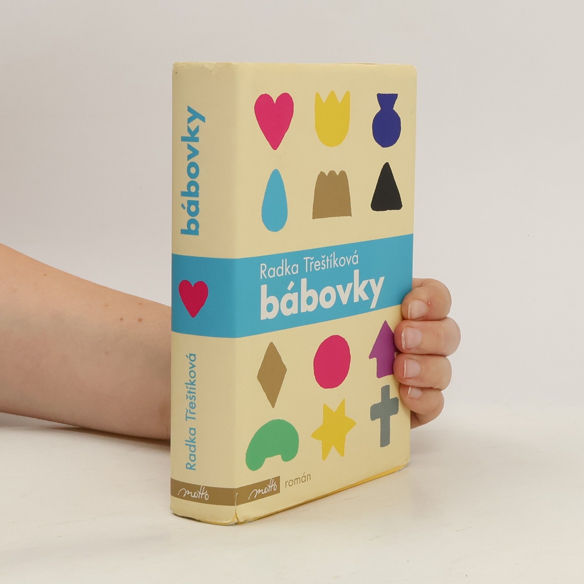 Radka Třeštíková Bábovky