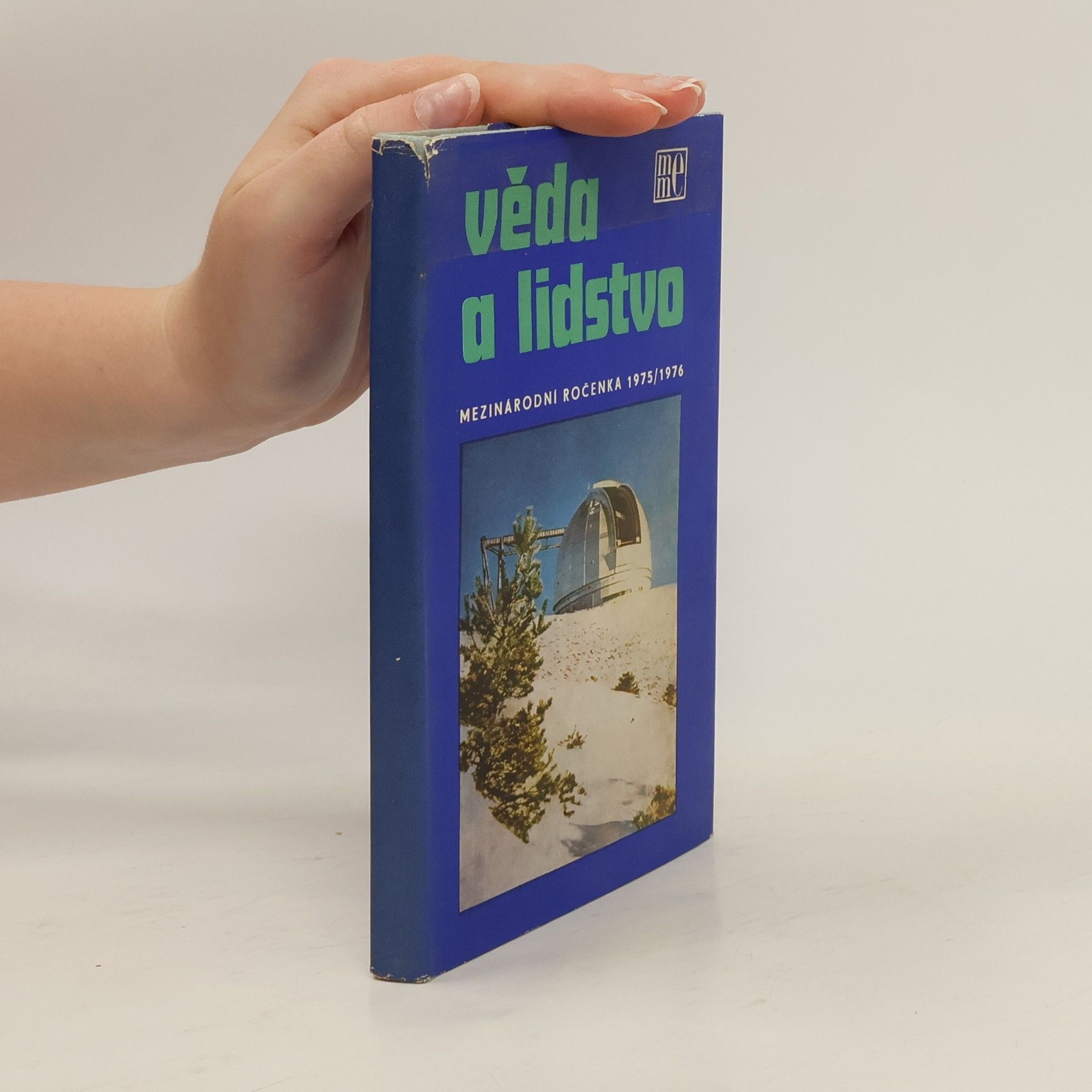Ondrej Sporka Věda a lidstvo 1975/1976
