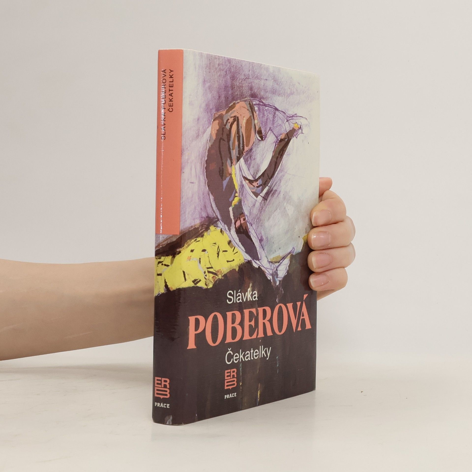 Slávka Poberová Čekatelky