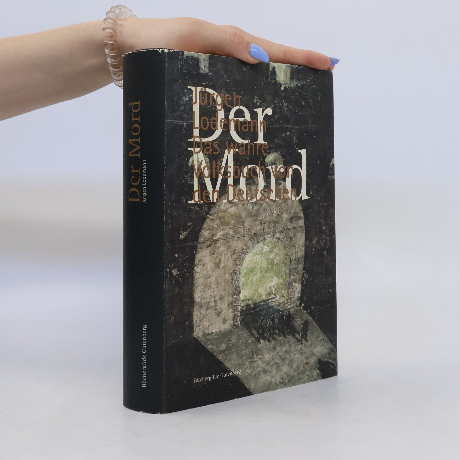 Jürgen Lodemann Der Mord