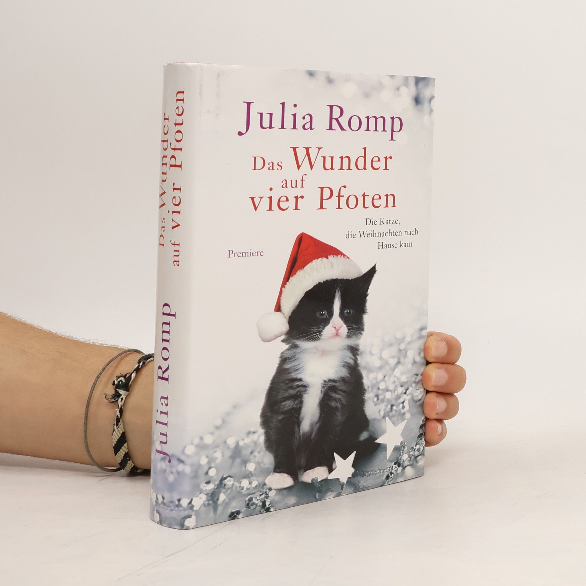 Julia Romp Das Wunder auf vier Pfoten