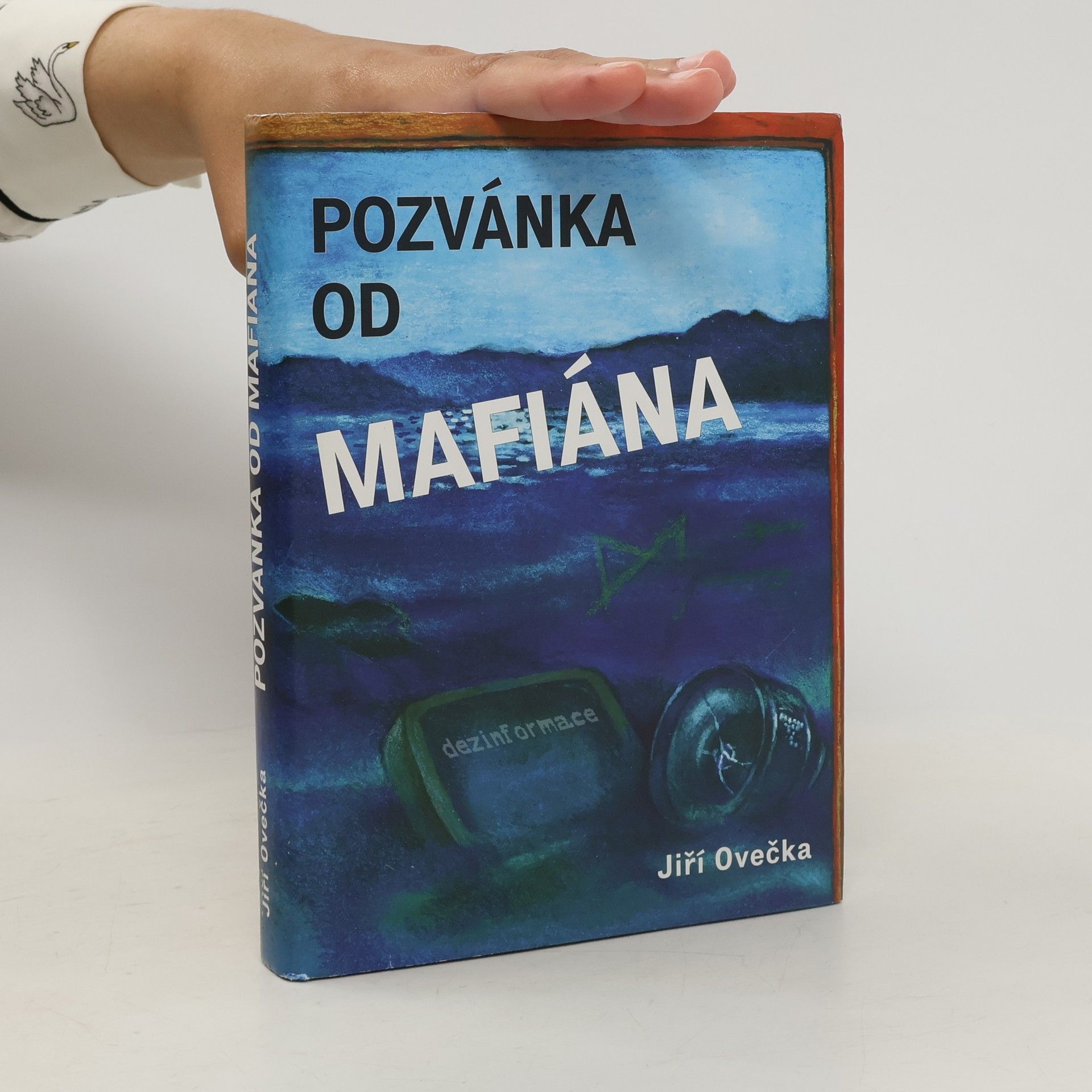 Jiří Ovečka Pozvánka od mafiána