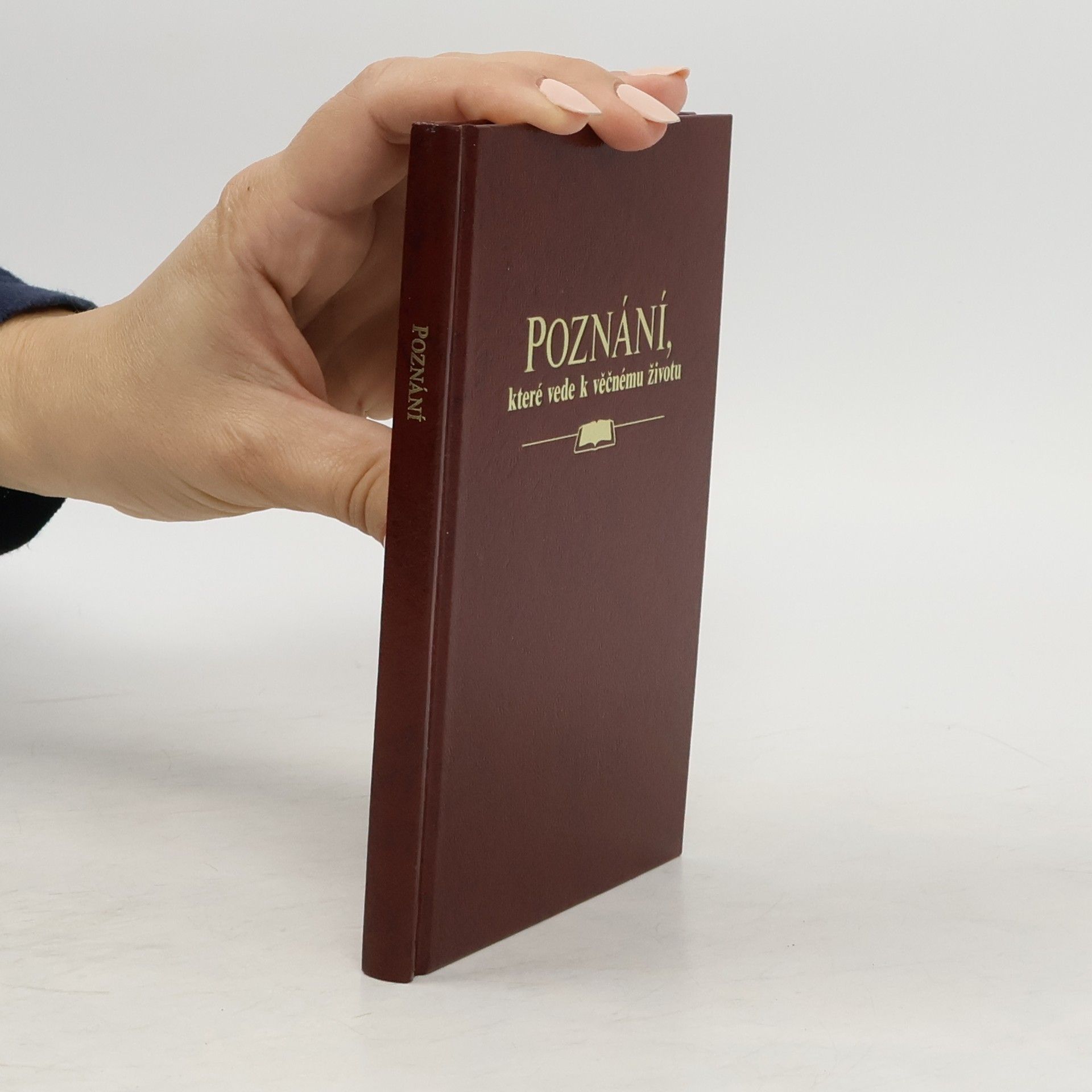 AA.VV. Poznání, které vede k věčnému životu