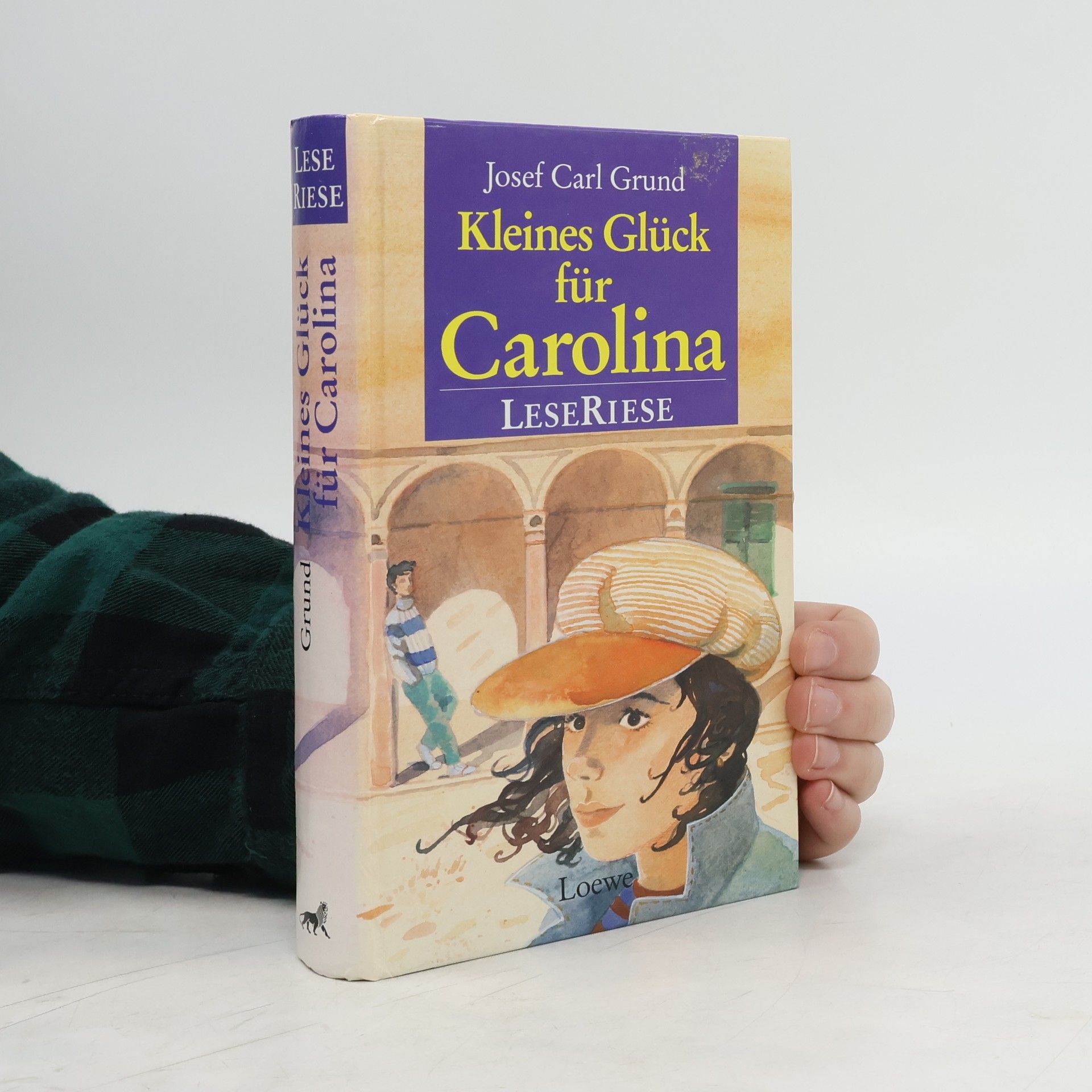 Josef Carl Grund Kleines Glück für Carolina