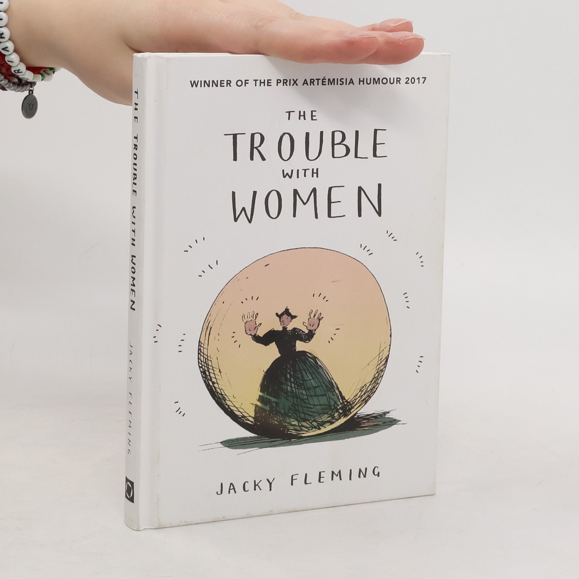 Jacky Fleming Trouble with Women