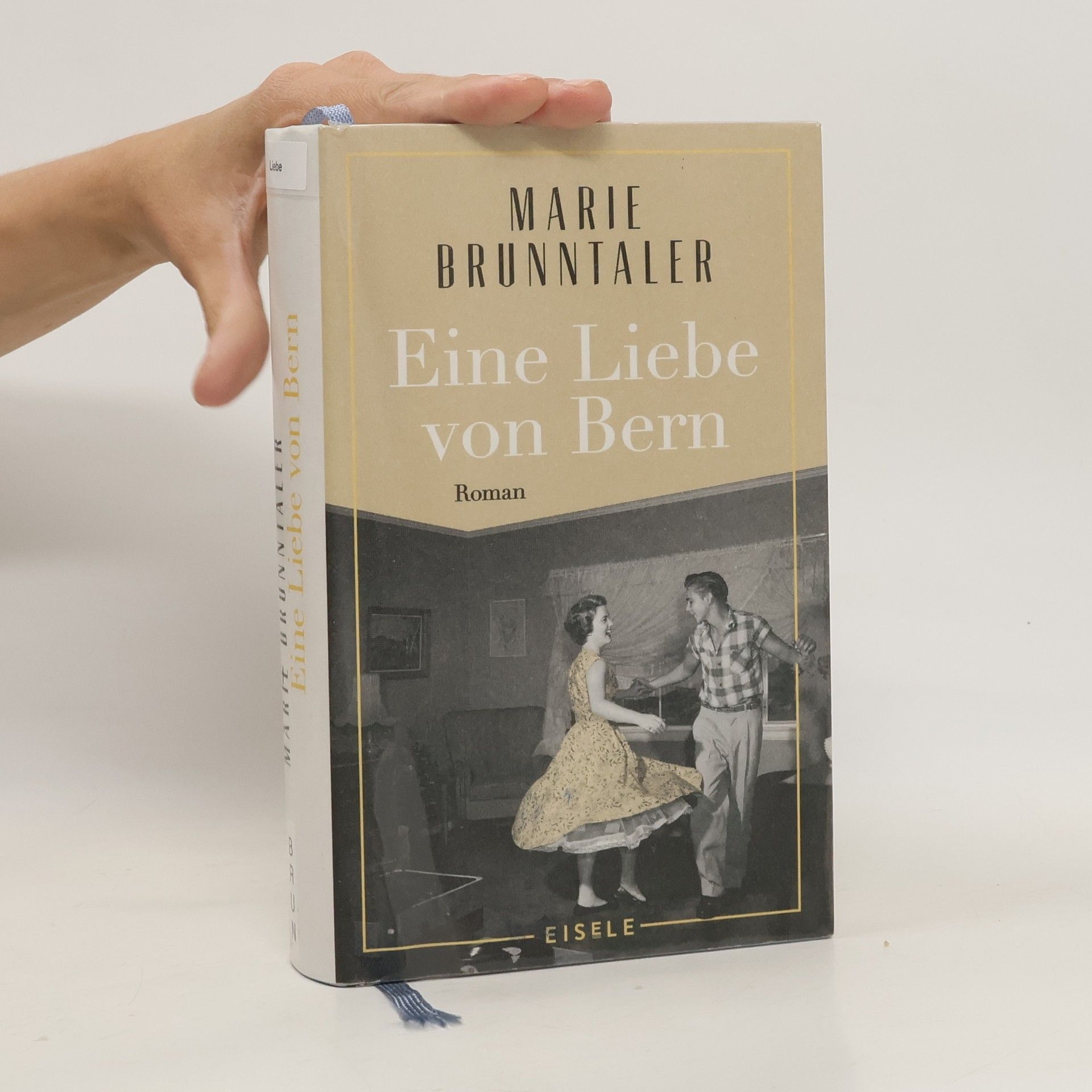 Marie Brunntaler Eine Liebe von Bern