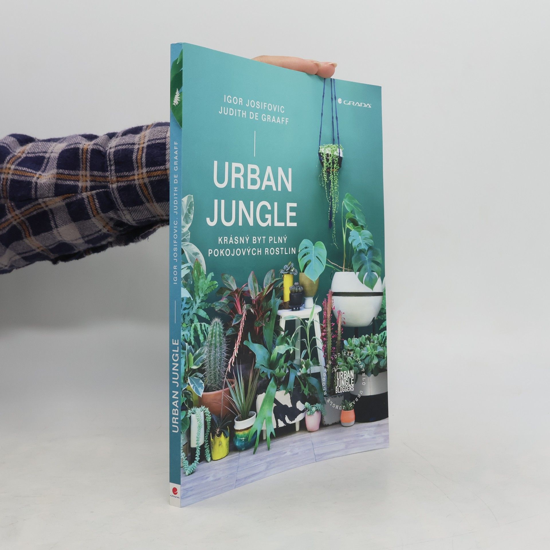Igor Josifovic Urban Jungle