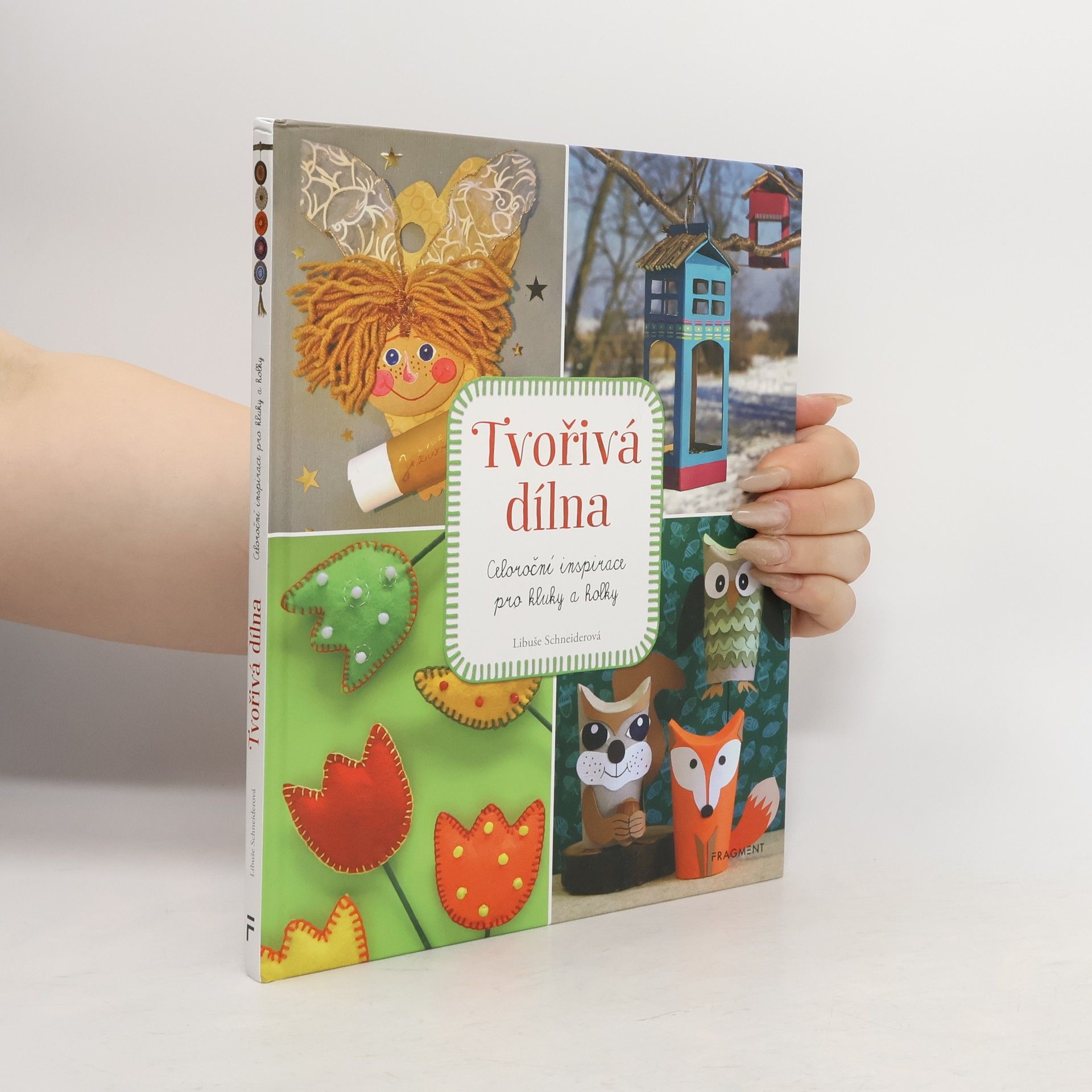 Libuše Schneiderová Tvořivá dílna