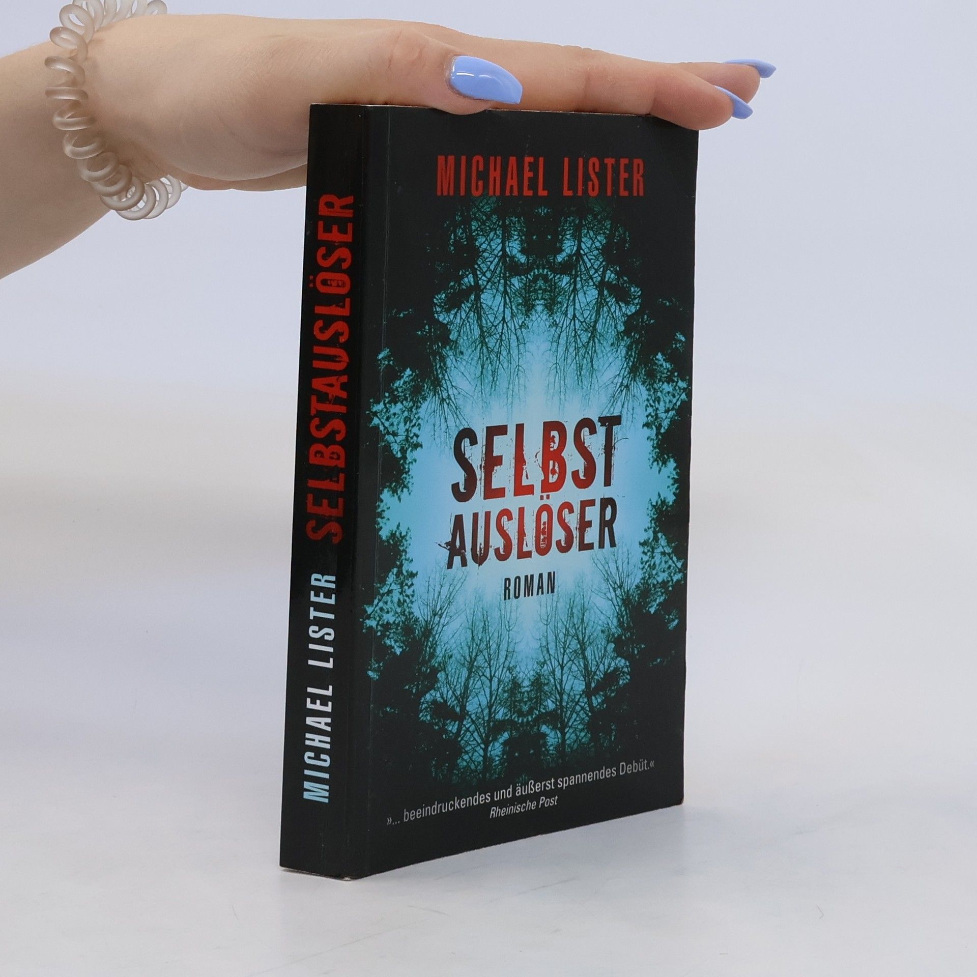 Michael Lister Selbst Auslöser