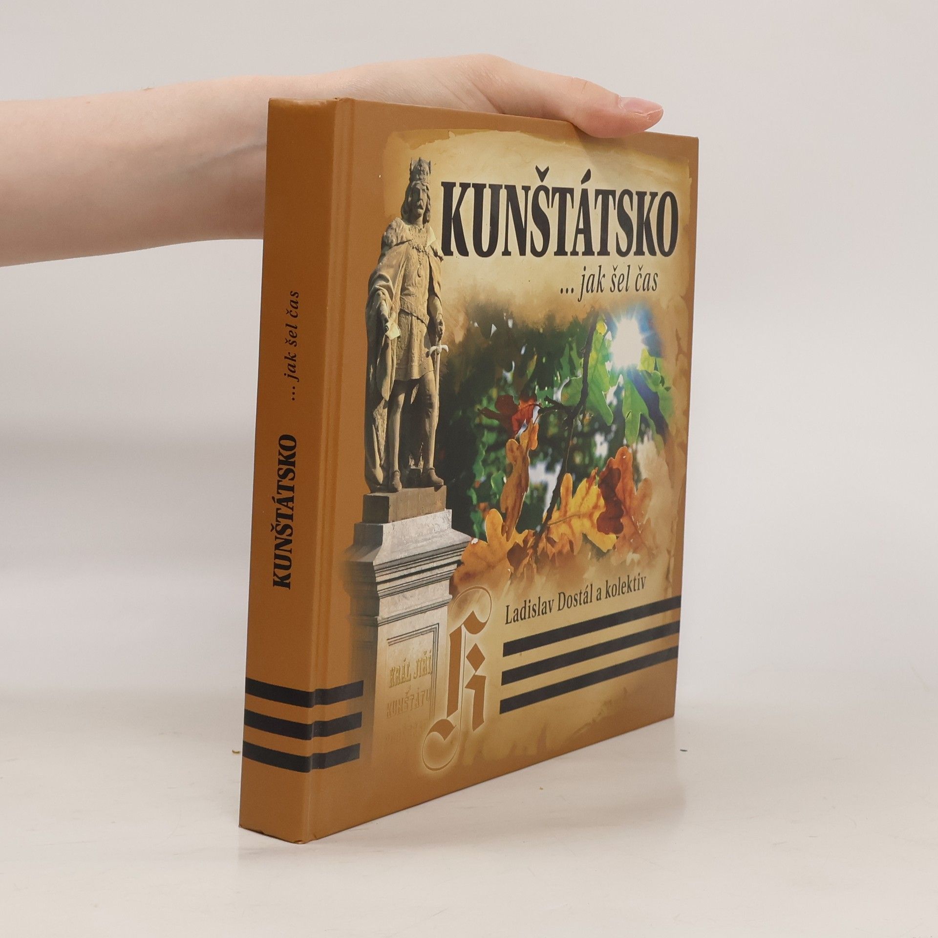 Ladislav Dostál Kunštátsko... jak šel čas