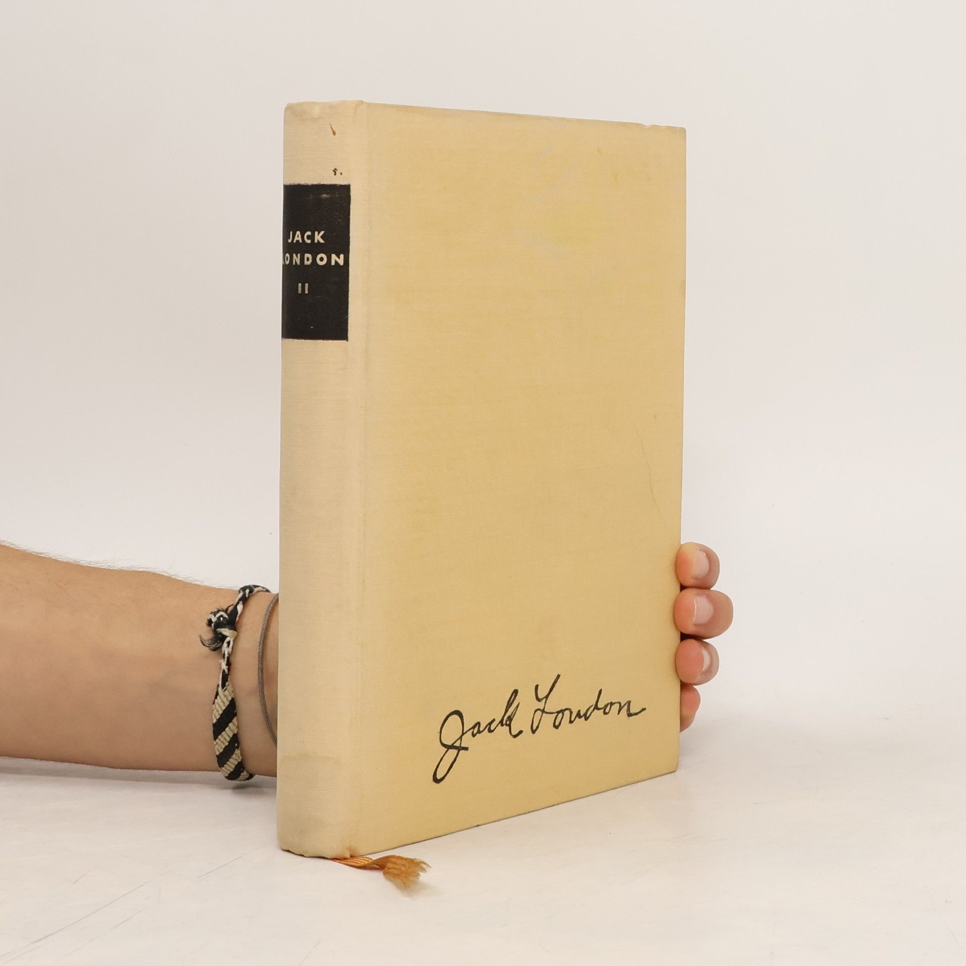 Jack London Jack London. Výbor z díla ve dvou svazcích. Svazek 2
