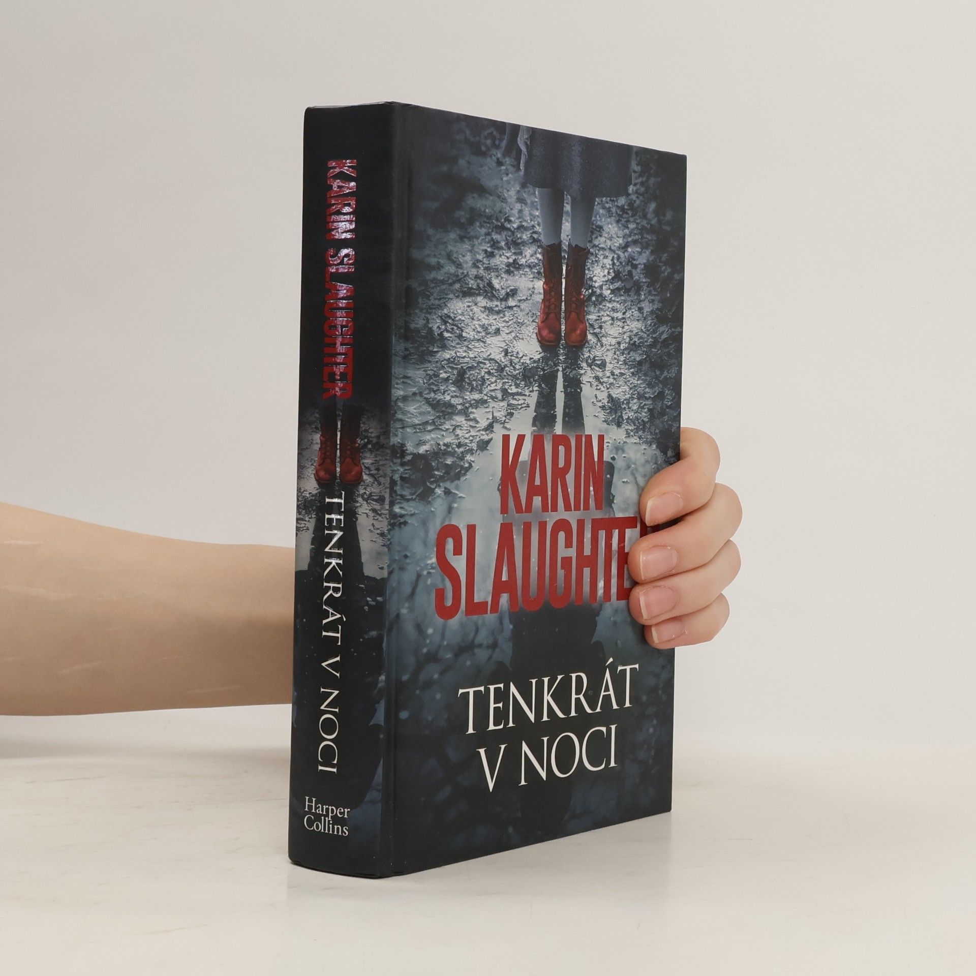 Kristýna Kučerová Tenkrát v noci