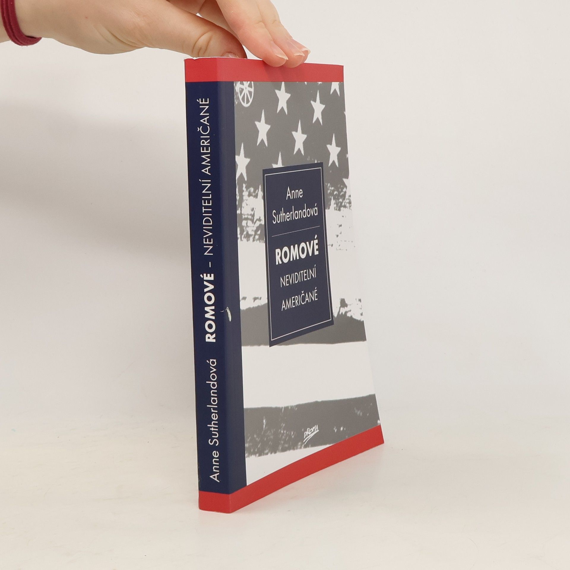 Anne Sutherland Romové. Neviditelní Američané