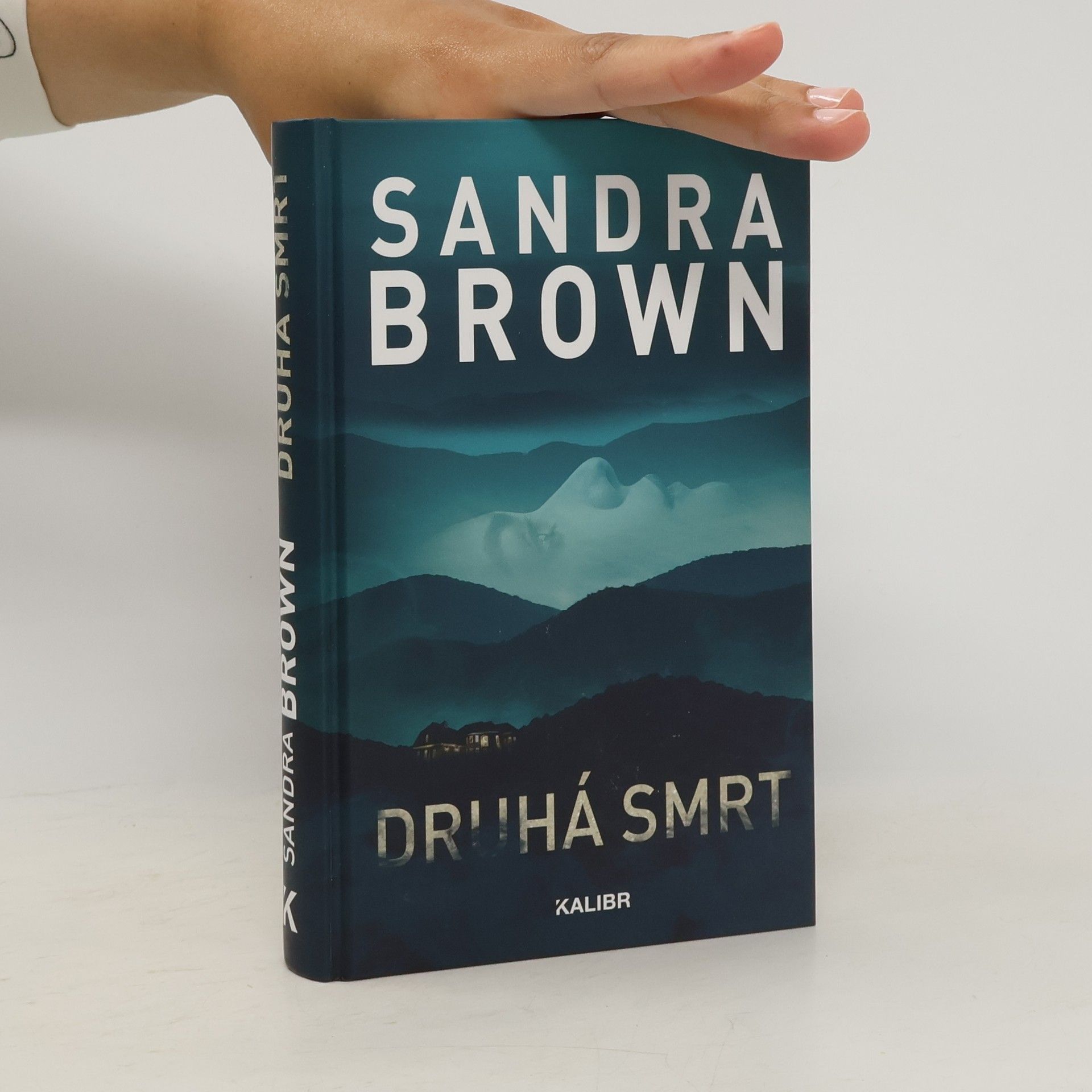 Sandra Brown Druhá smrt