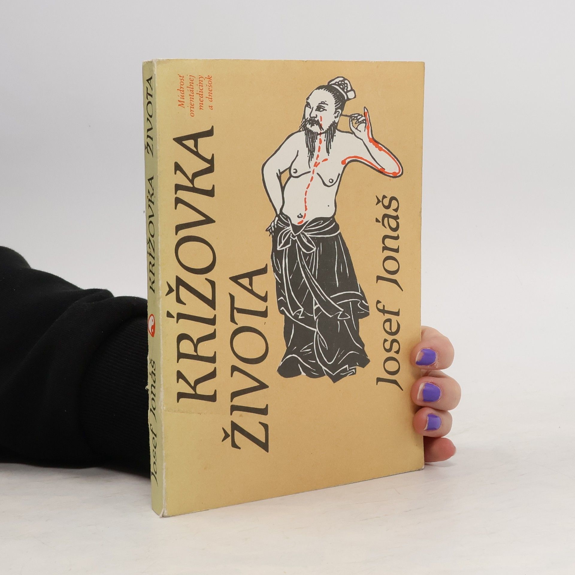 Josef Jonáš Krížovka života