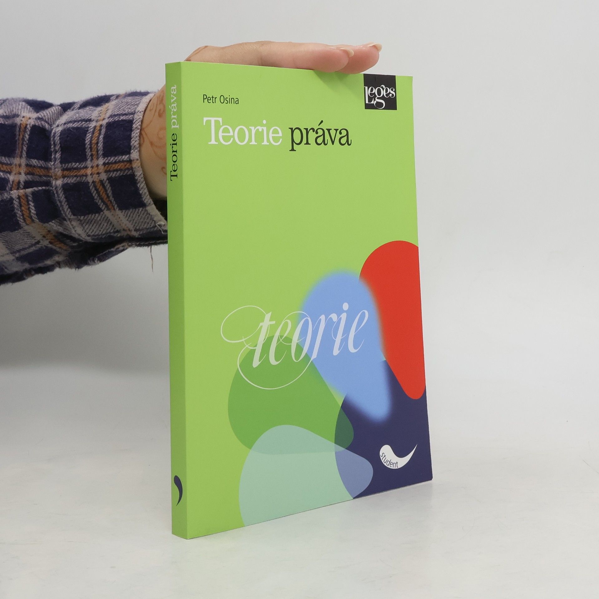Petr Osina Teorie práva