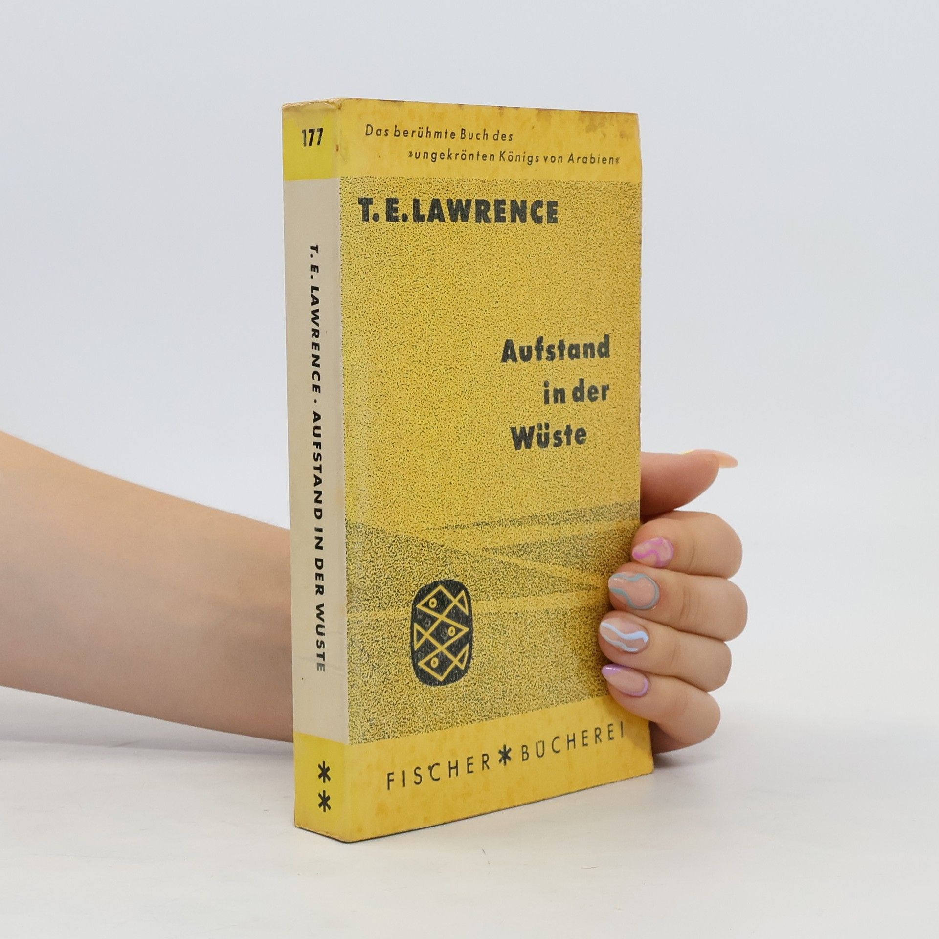 T. E. Lawrence Aufstand in der Wüste