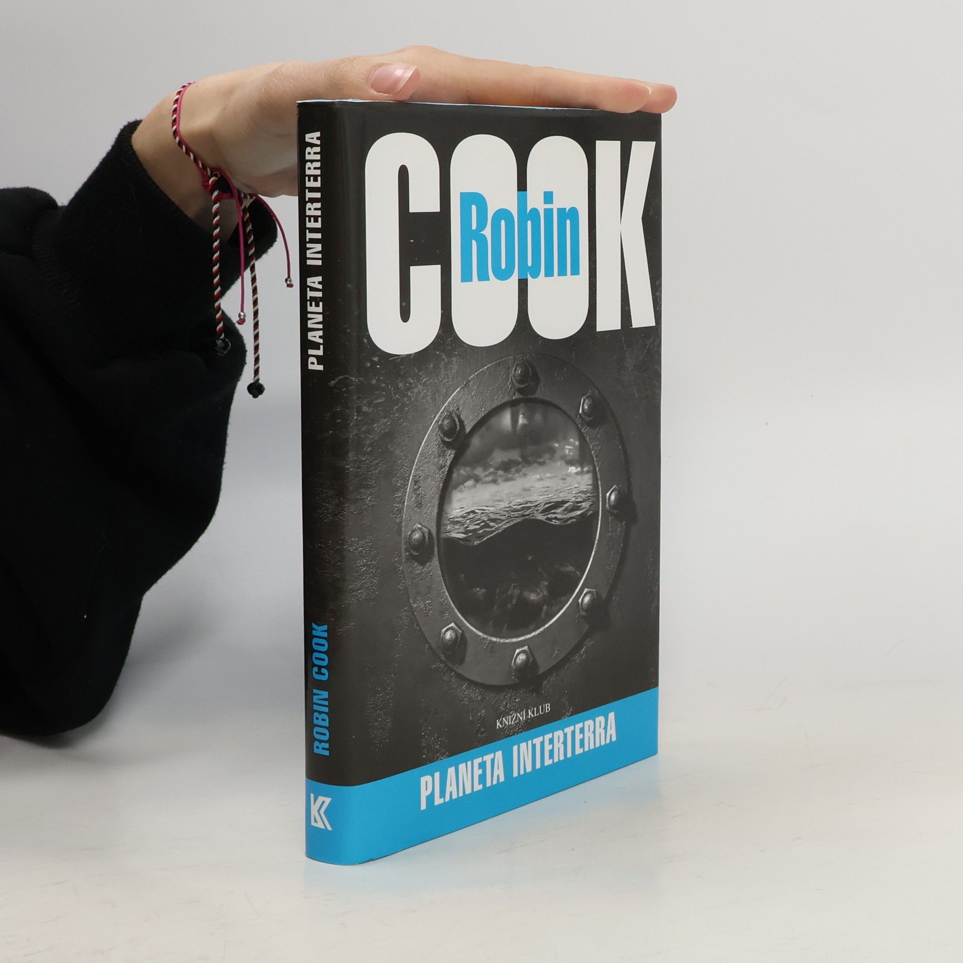 Robin Cook Planeta Interterra