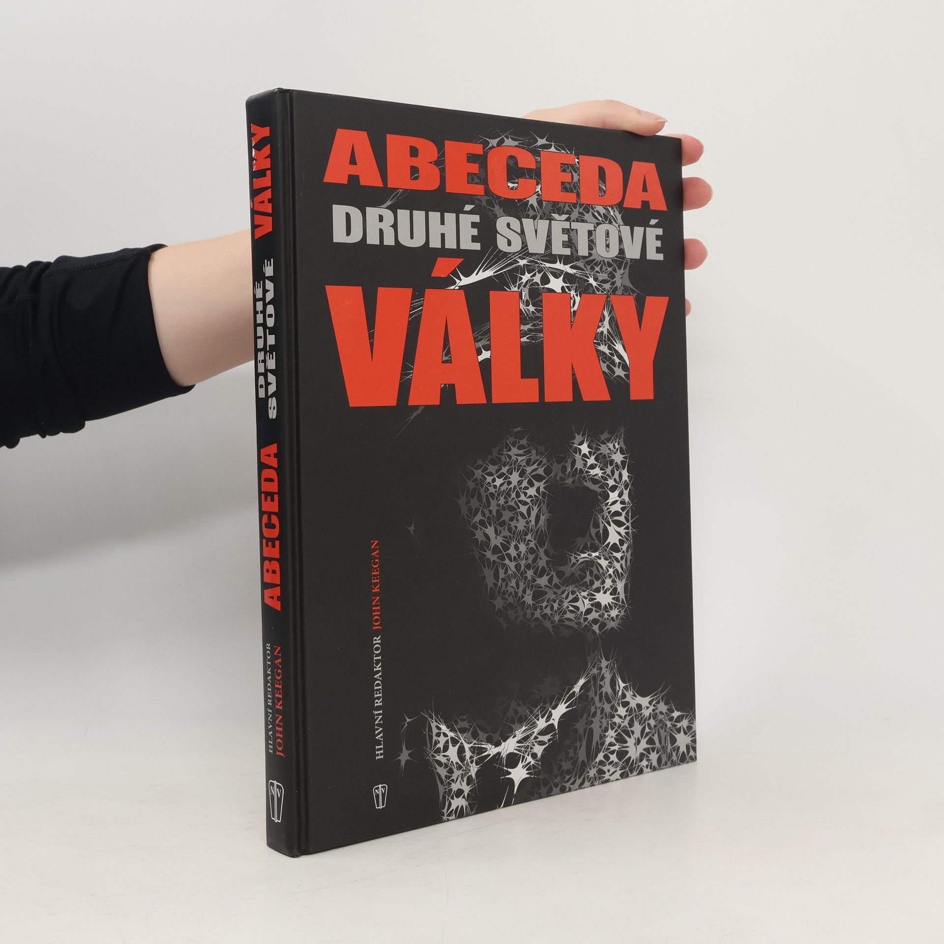John Keegan Abeceda druhé světové války