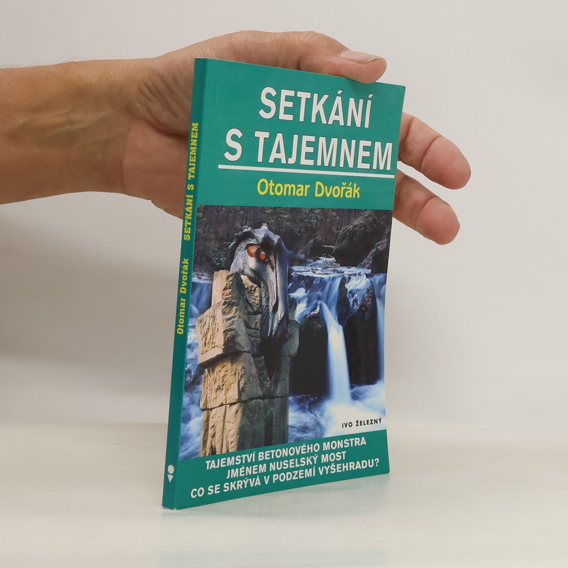Otomar Dvořák Setkání s tajemnem