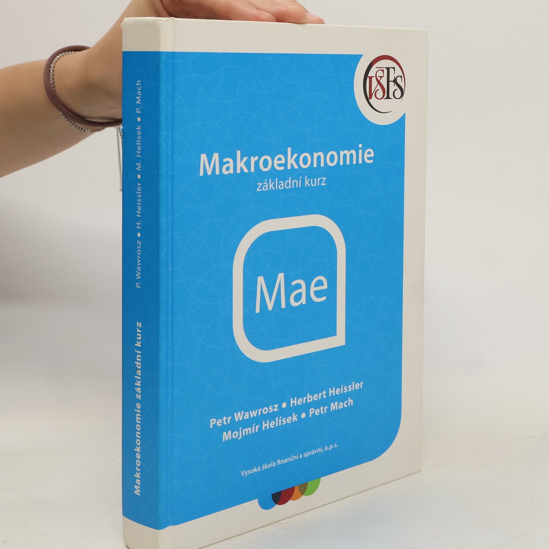 AA.VV. Makroekonomie. Základní kurz