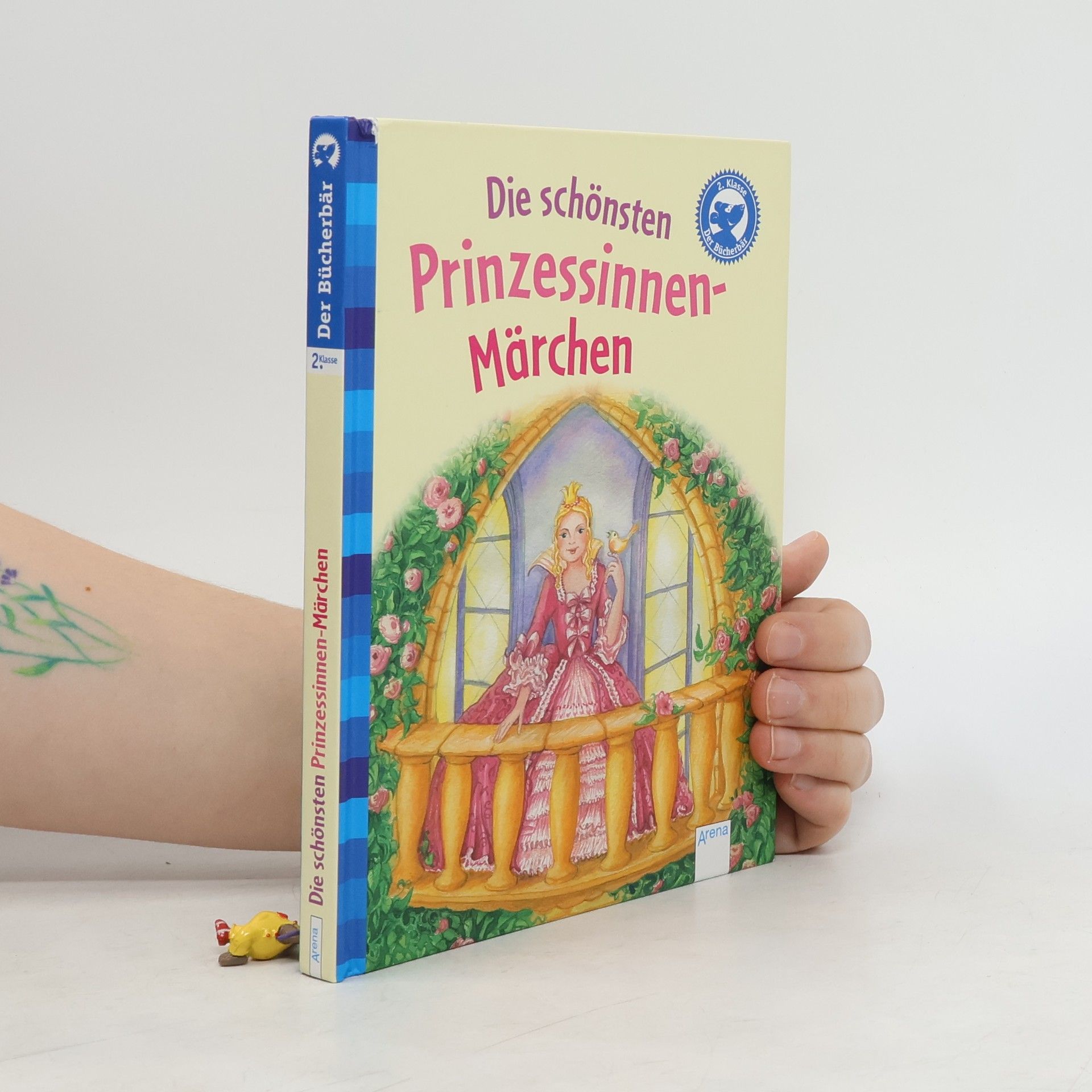 Ilse Bintig Die schönsten Prinzessinnen-Märchen