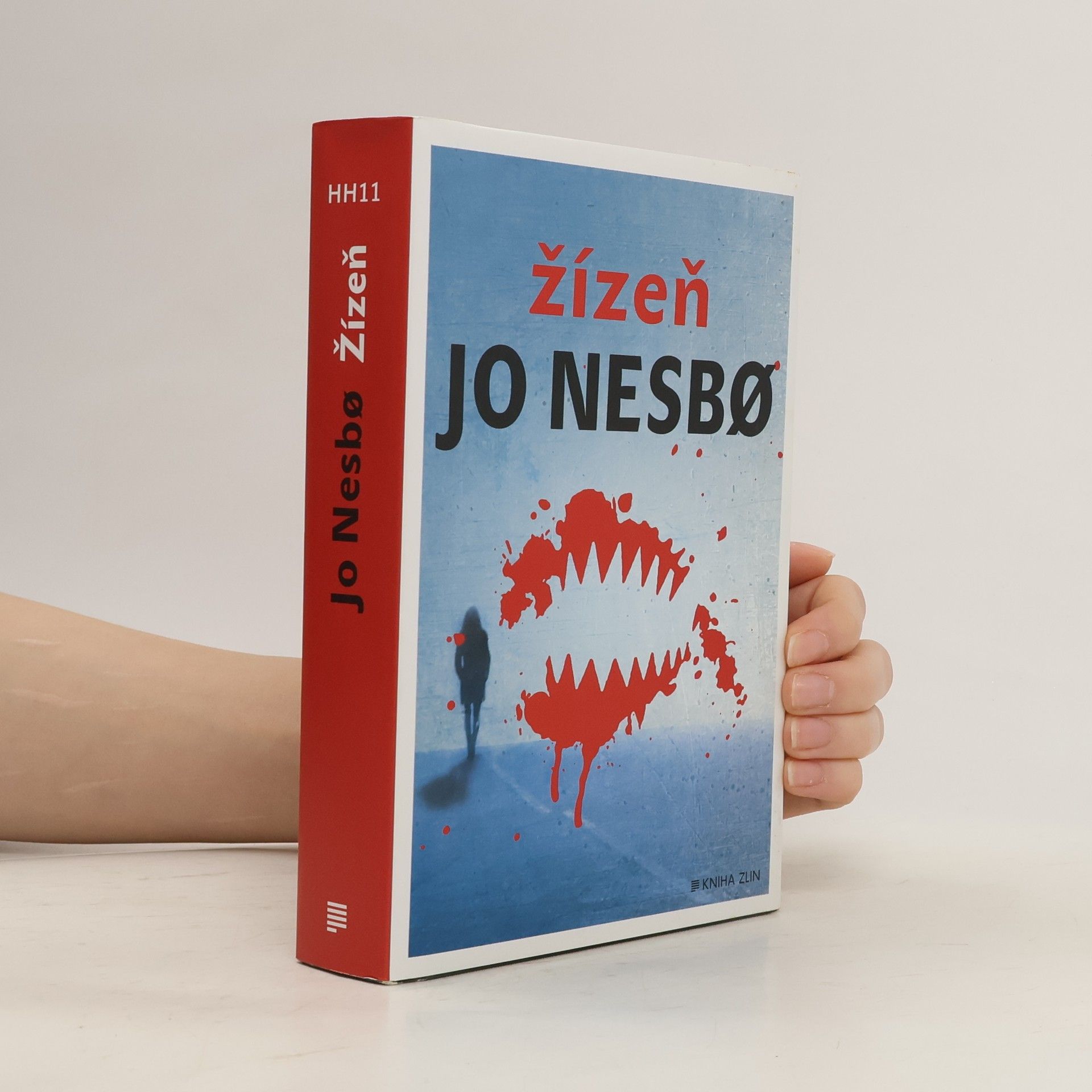 Jo Nesbø Žízeň