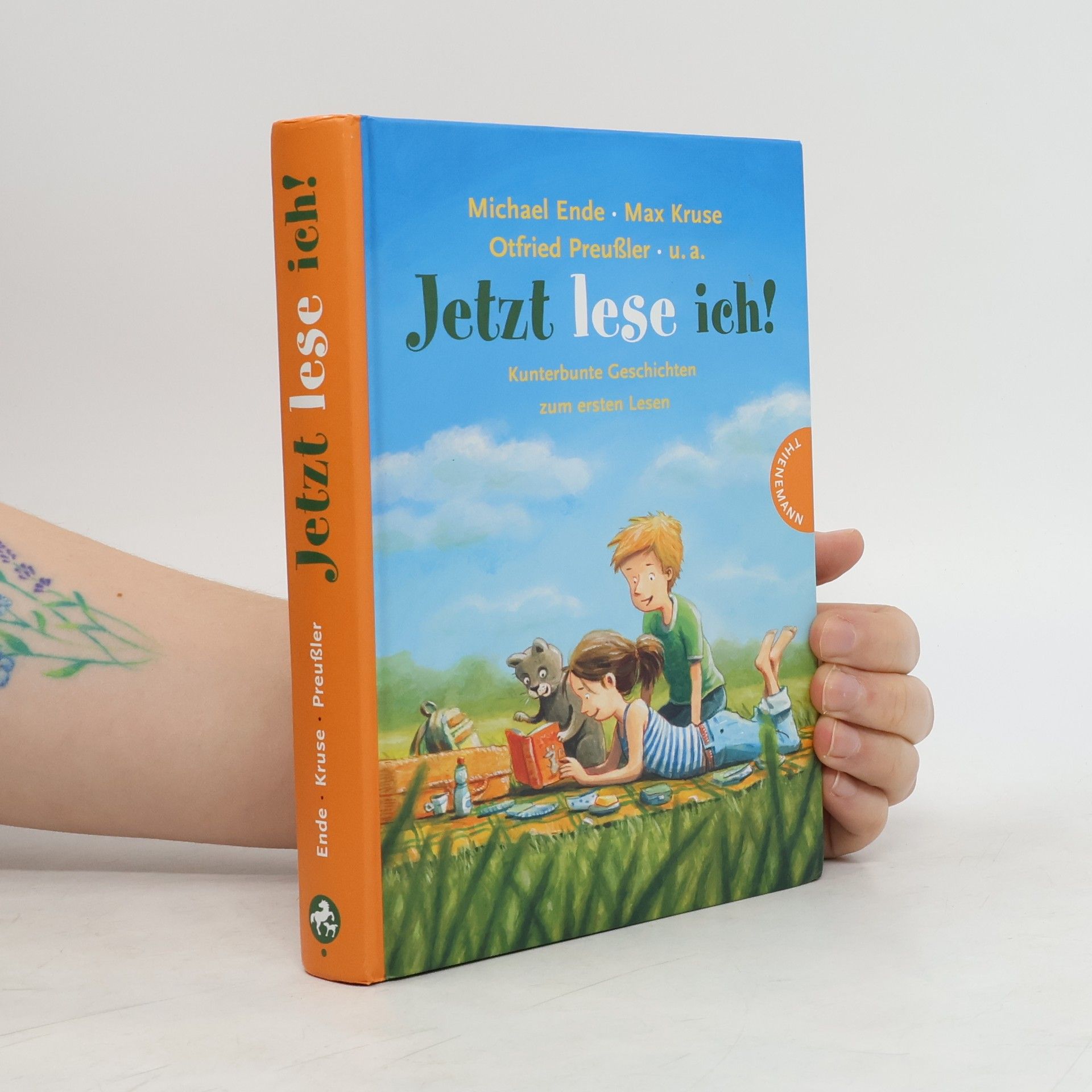 Michael Ende Jetzt lese ich!
