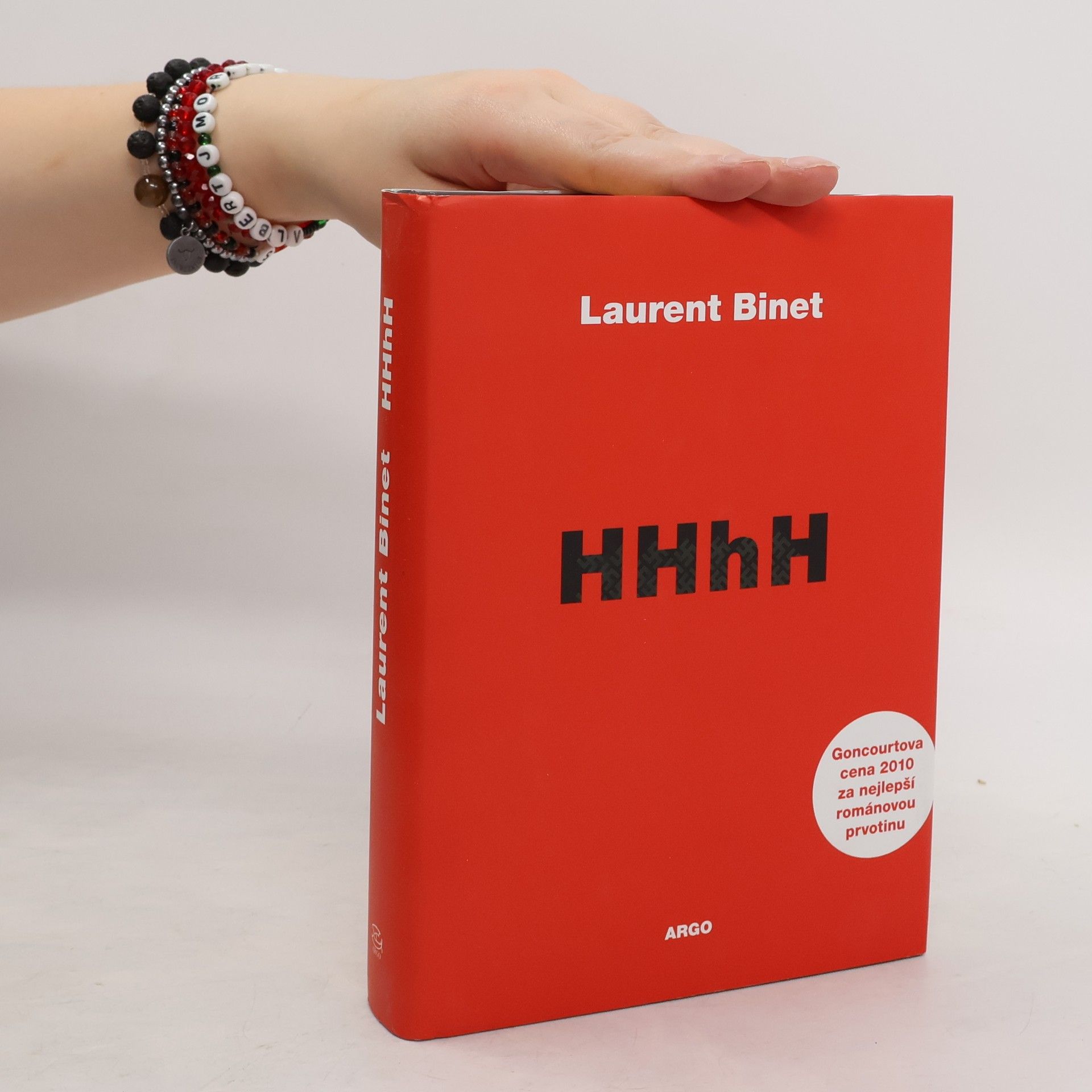 Laurent Binet HHhH