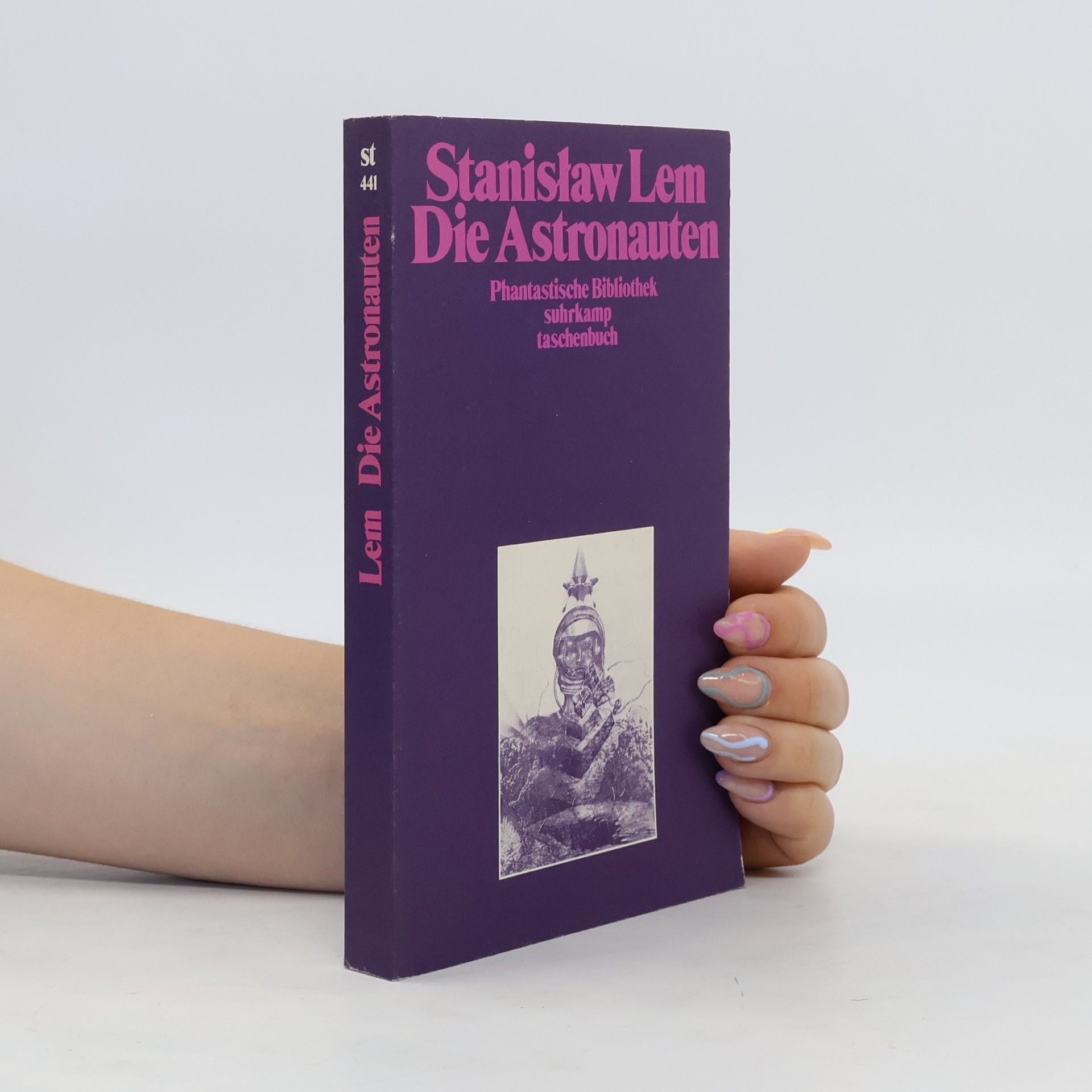 Stanisław Lem Die Astronauten