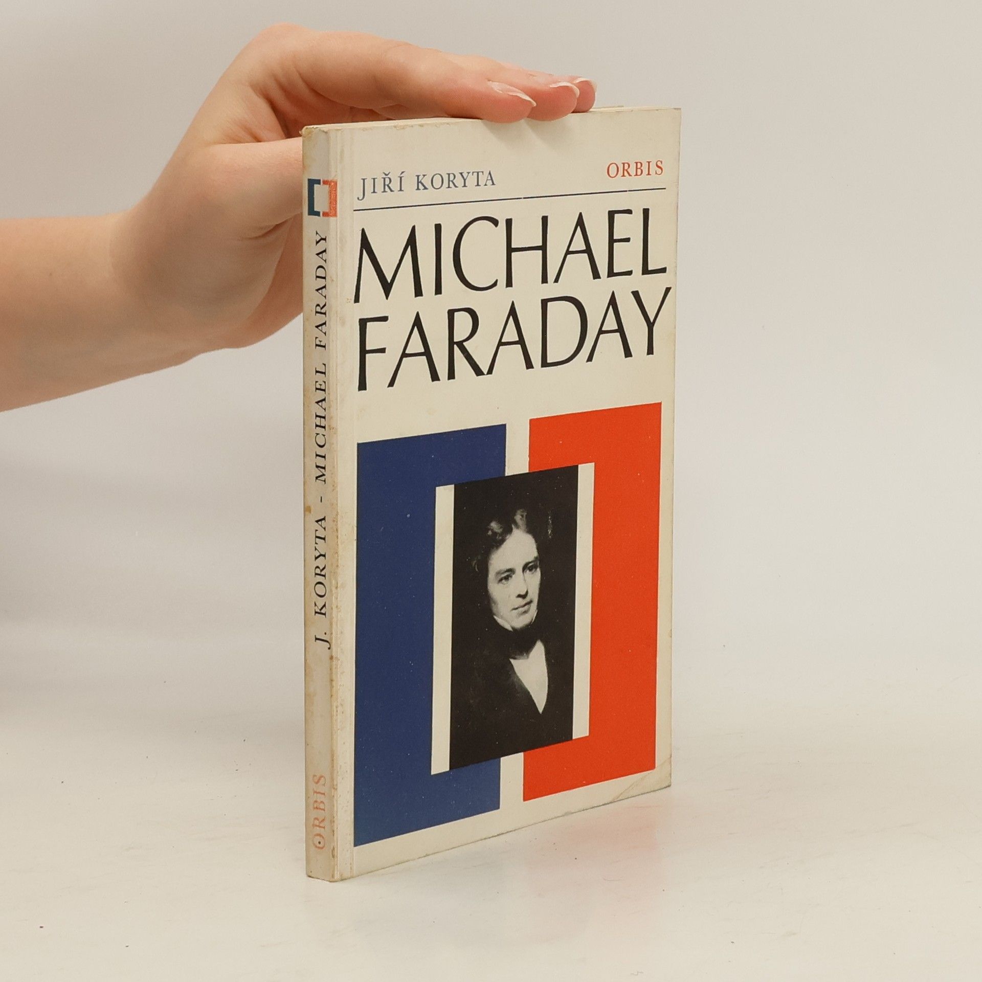Jiří Koryta Michael Faraday