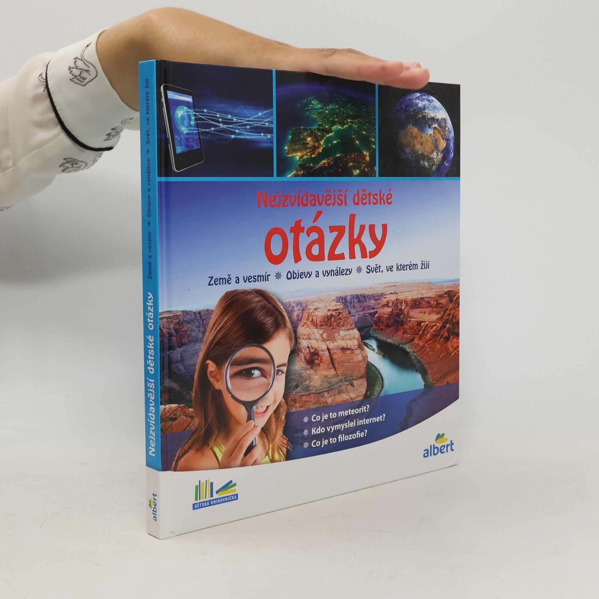 Collective Nejzvídavější dětské otázky