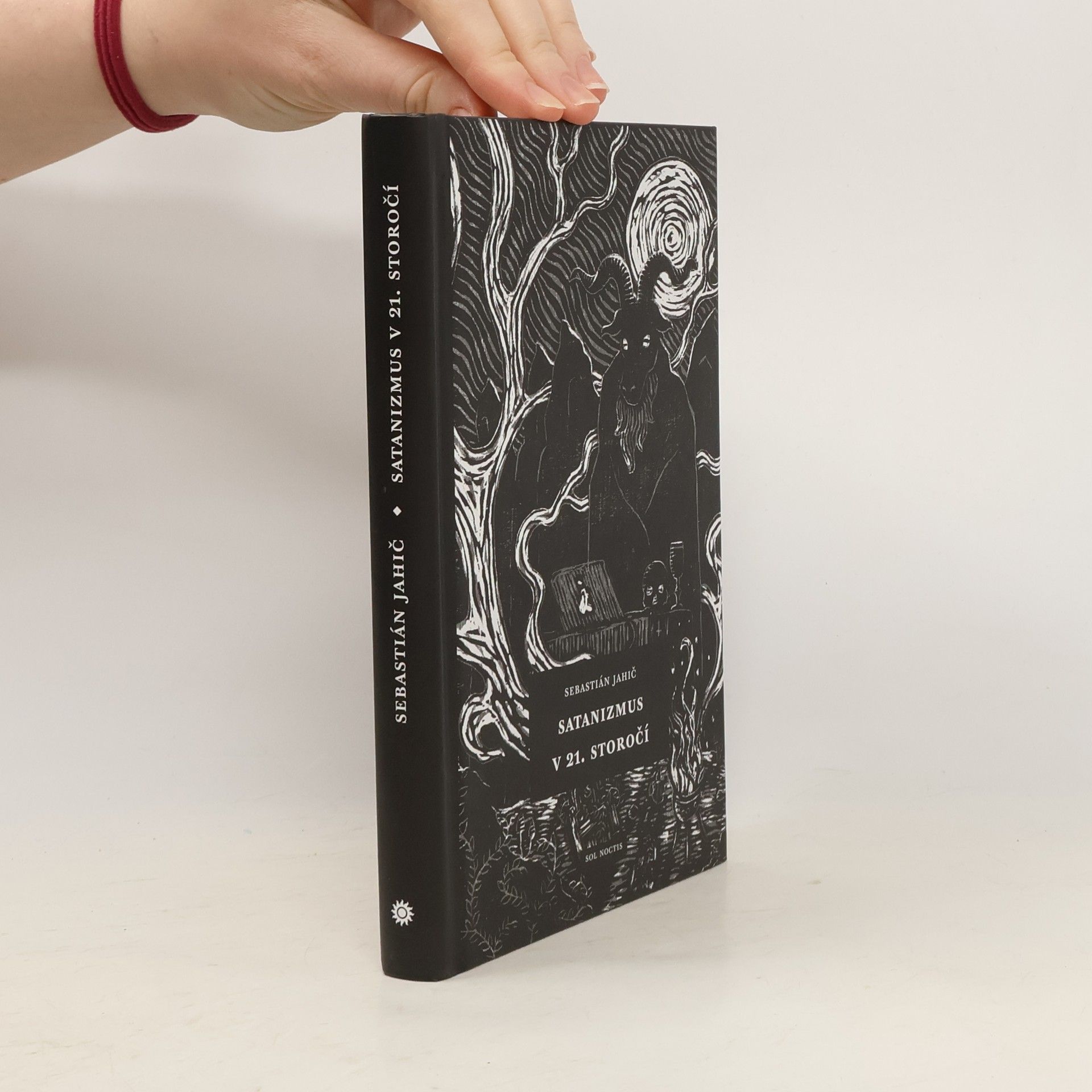 Sebastián Jahič Satanizmus v 21. storočí