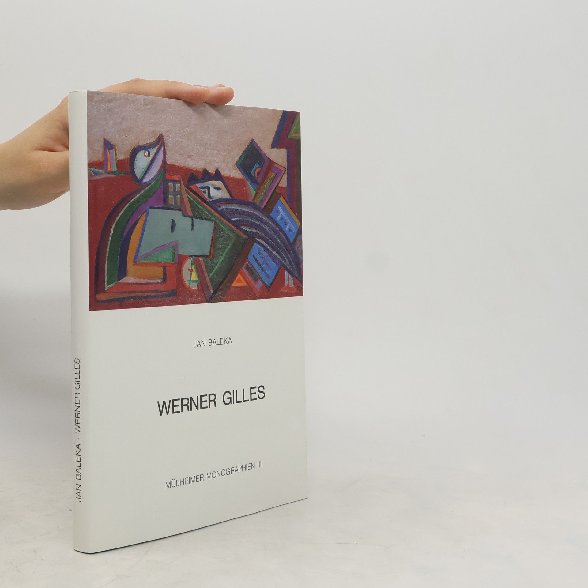 Jan Baleka Werner Gilles