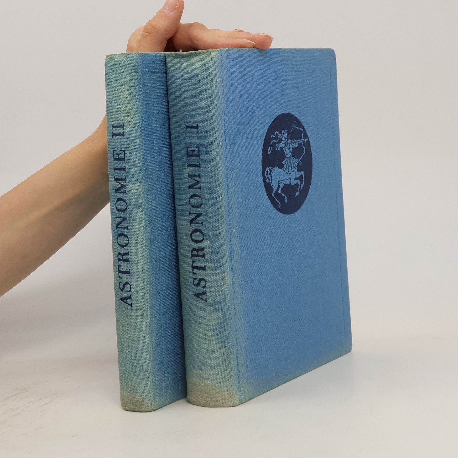 Collectif d'auteurs Astronomie I.-II.