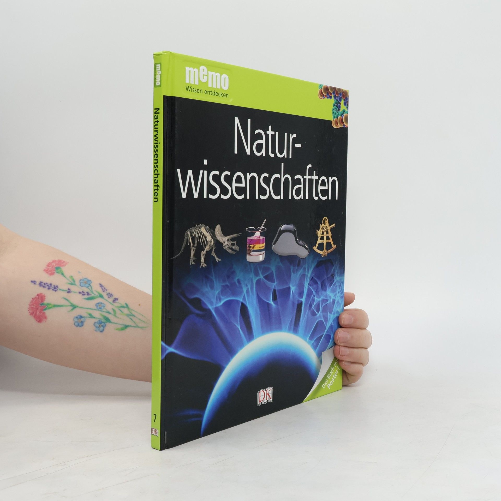 Tom Jackson Naturwissenschaften