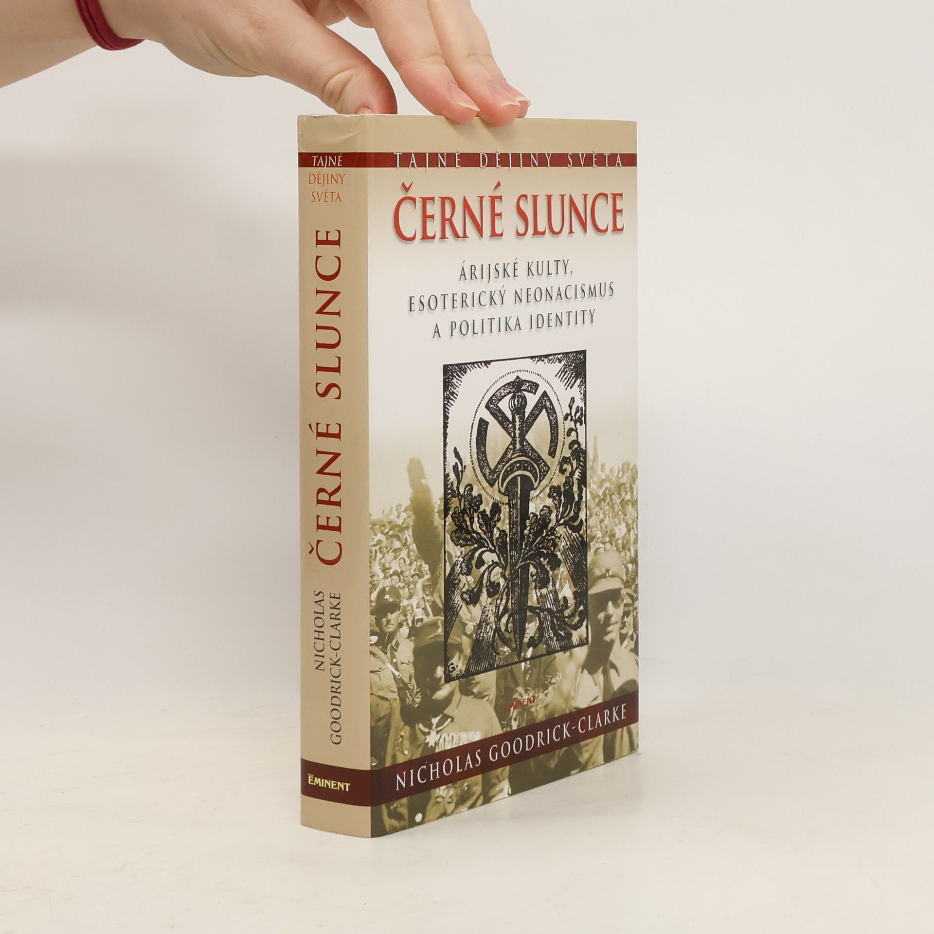 Nicholas Goodrick-Clarke Černé slunce